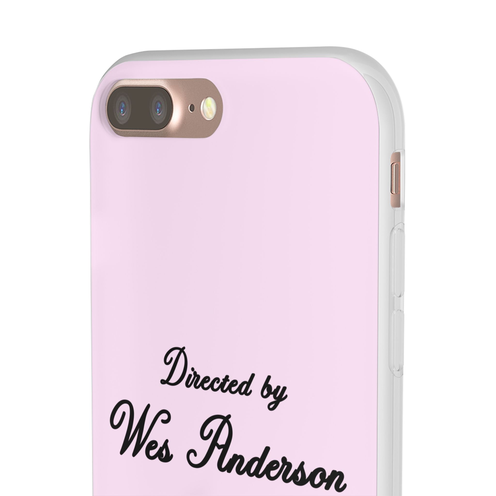 Wes Anderson Pink Version- Phone Case