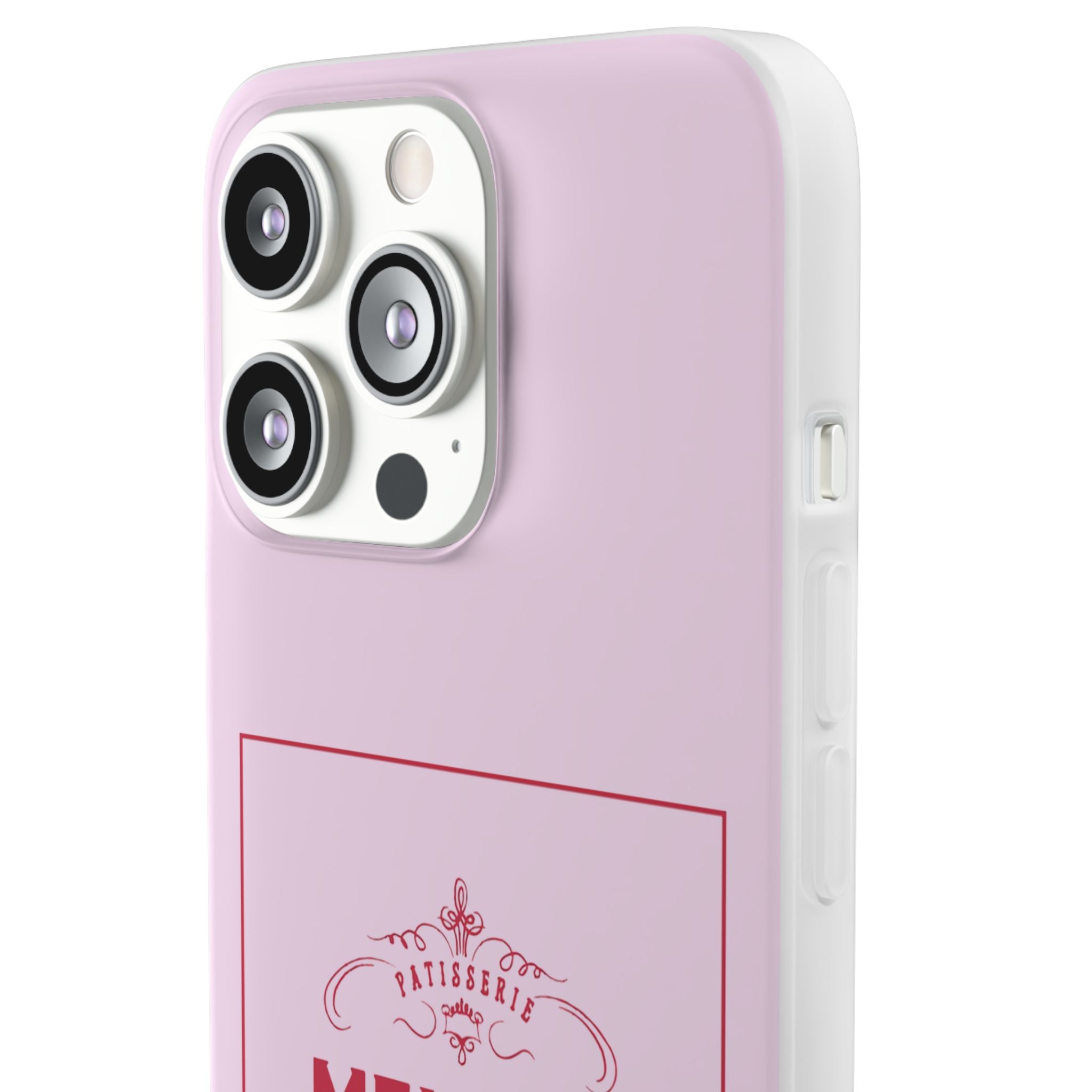 Mendl's The Grand Budapest Hotel - Phone Case
