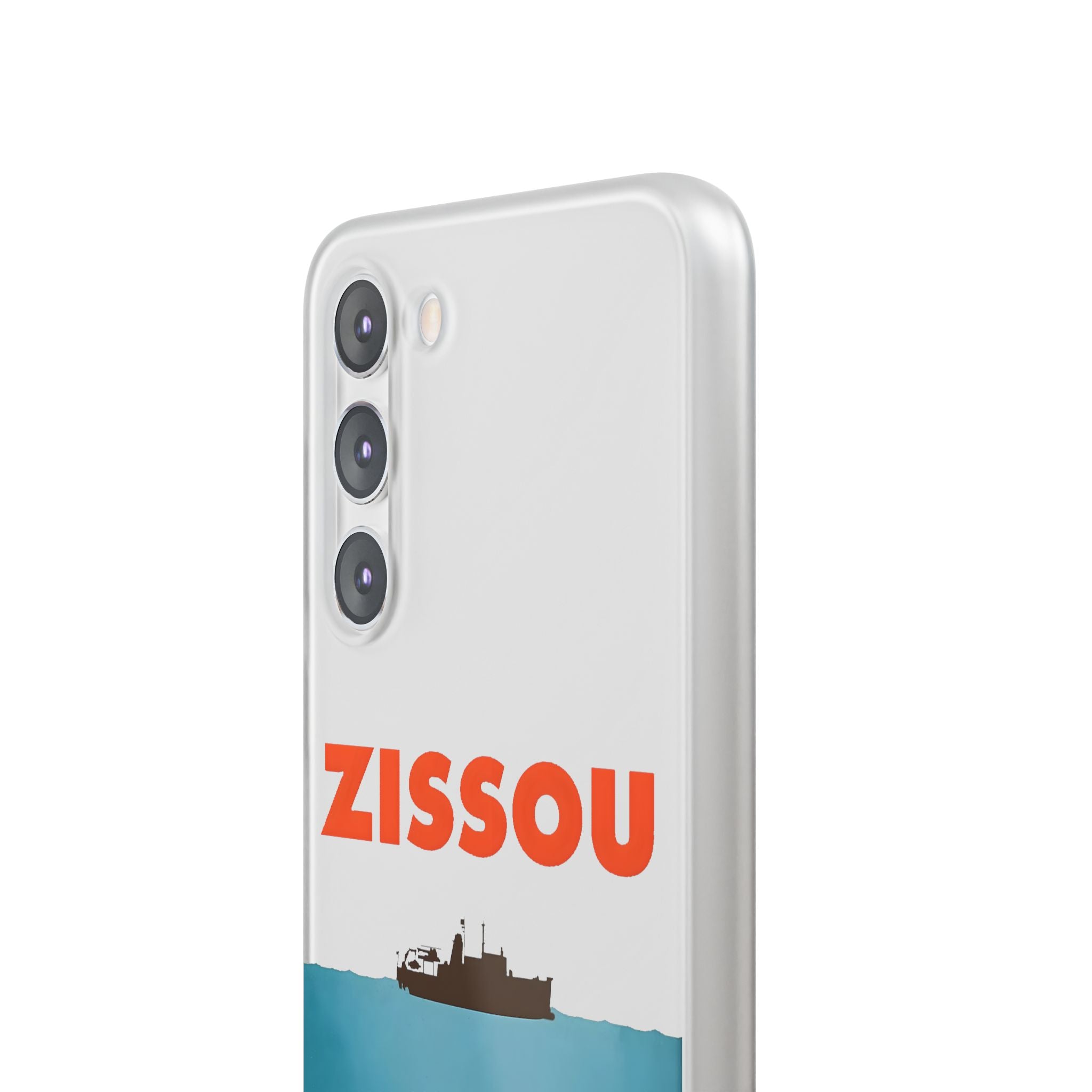 Zissou Jaws - Phone Case