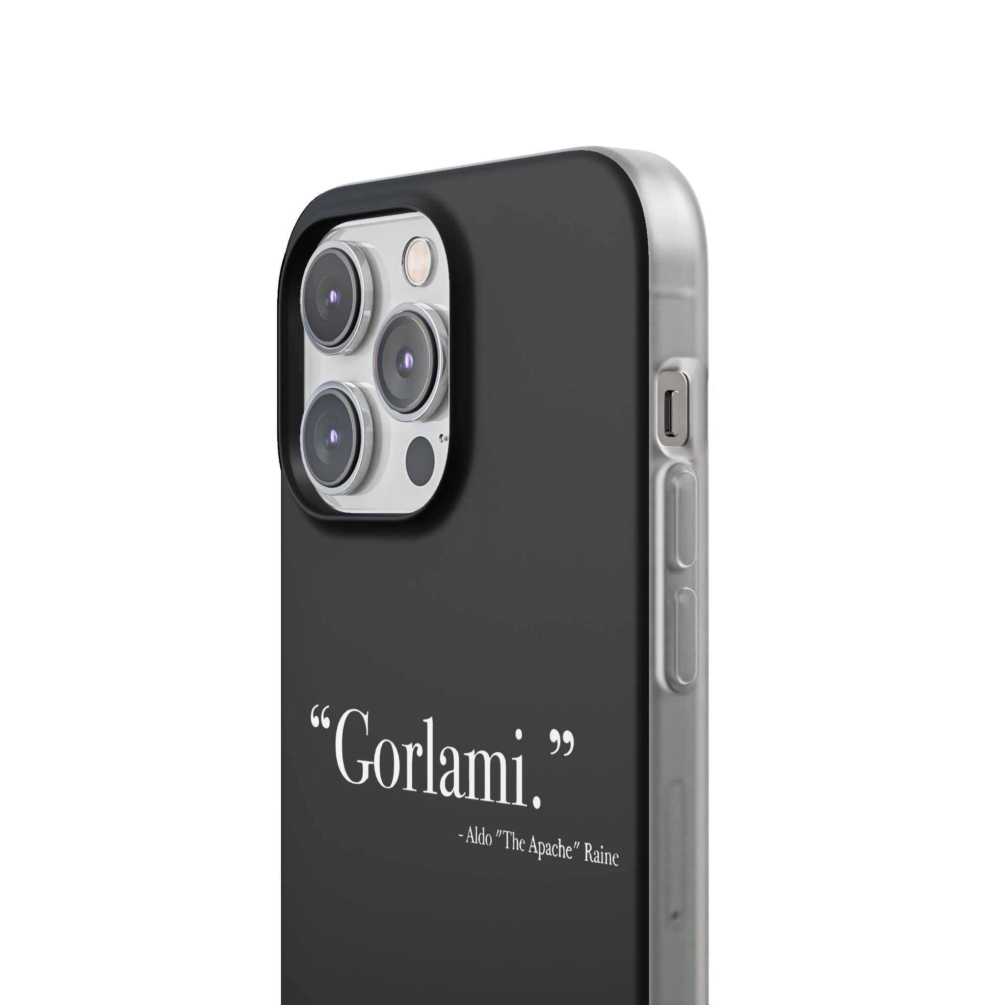 Say Gorlami - Phone Case