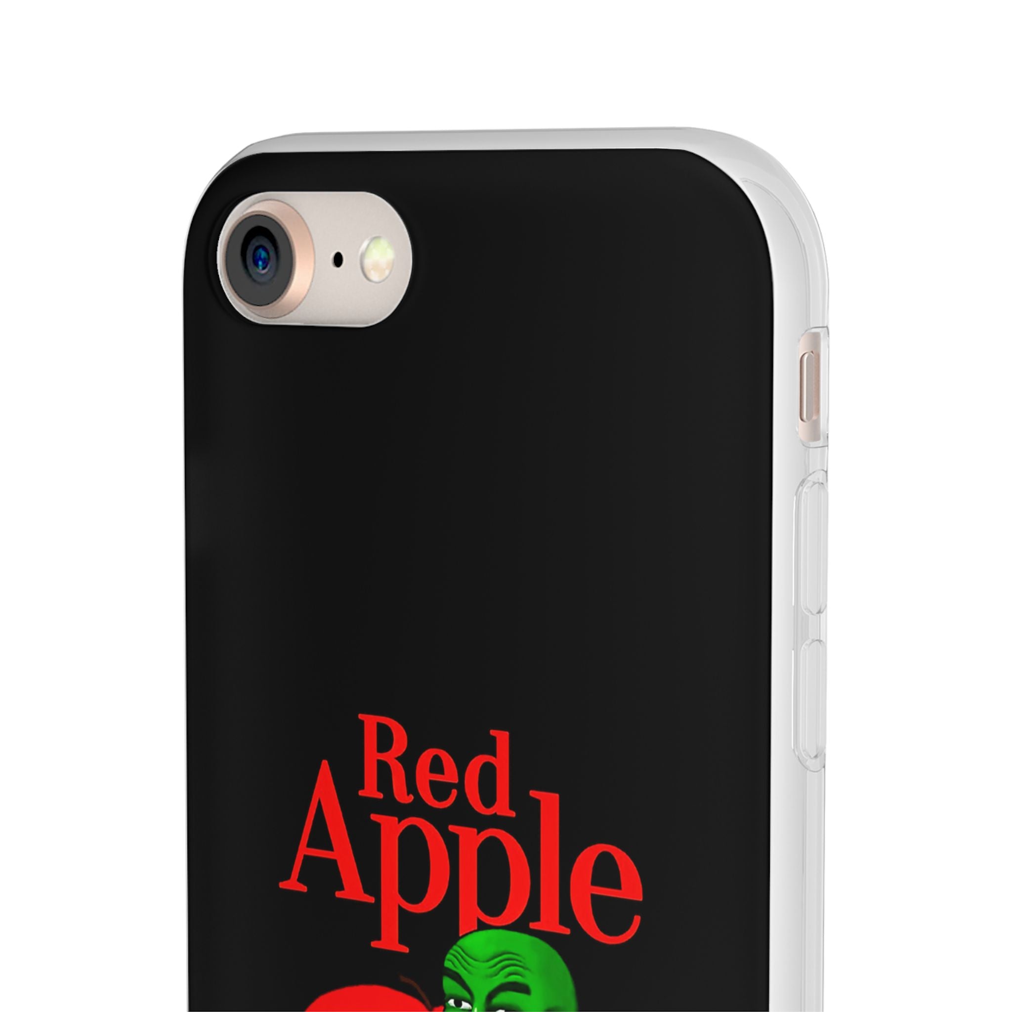Red Apple - Phone Case