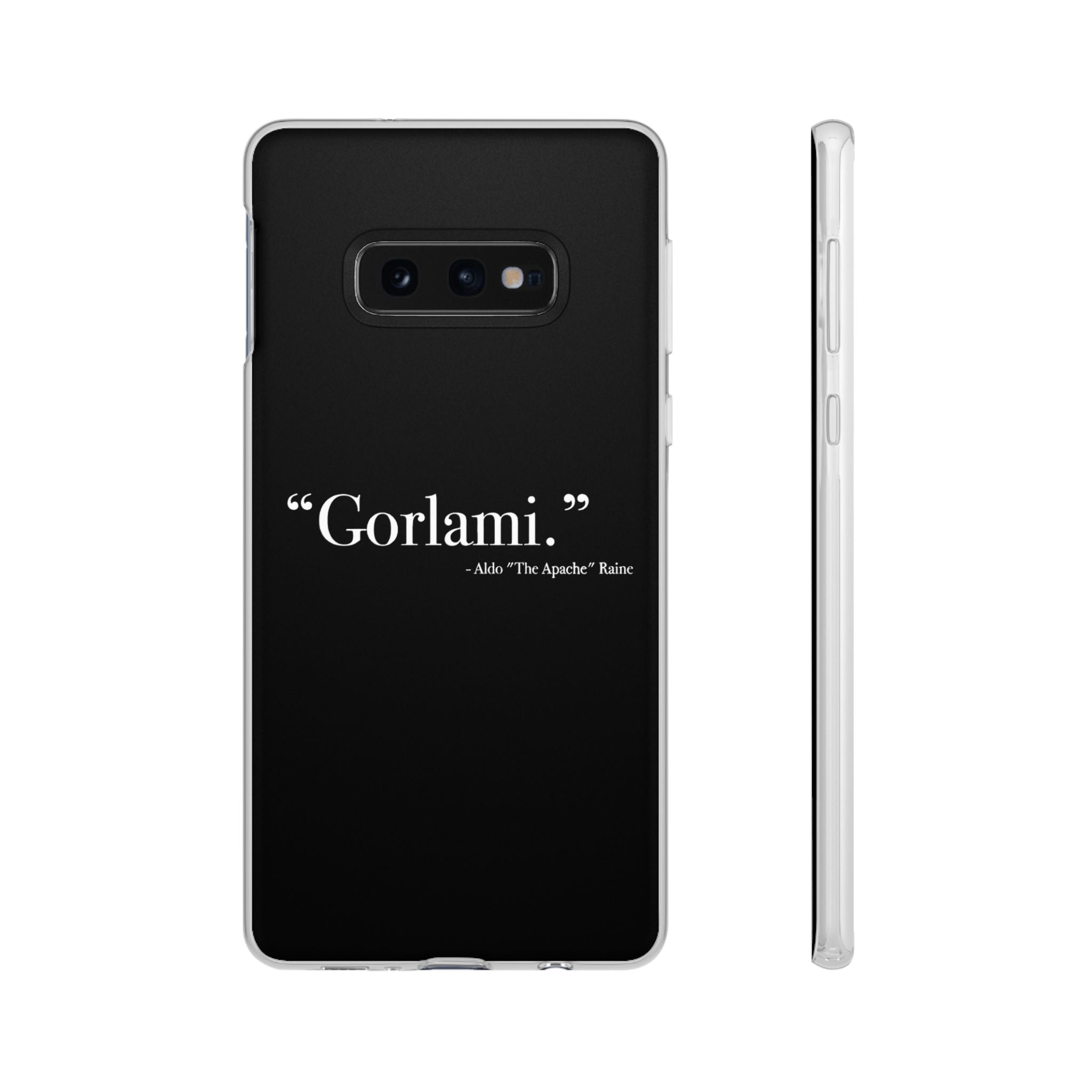 Say Gorlami - Phone Case