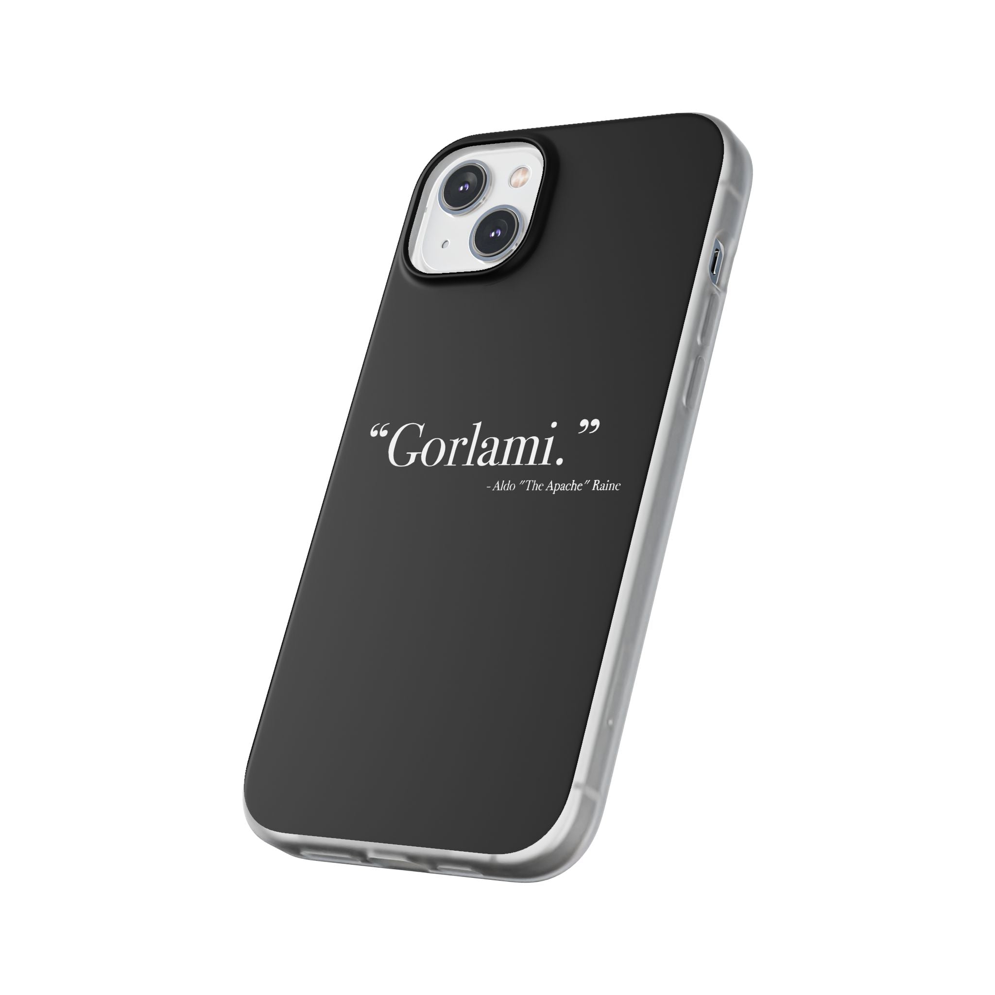 Say Gorlami - Phone Case