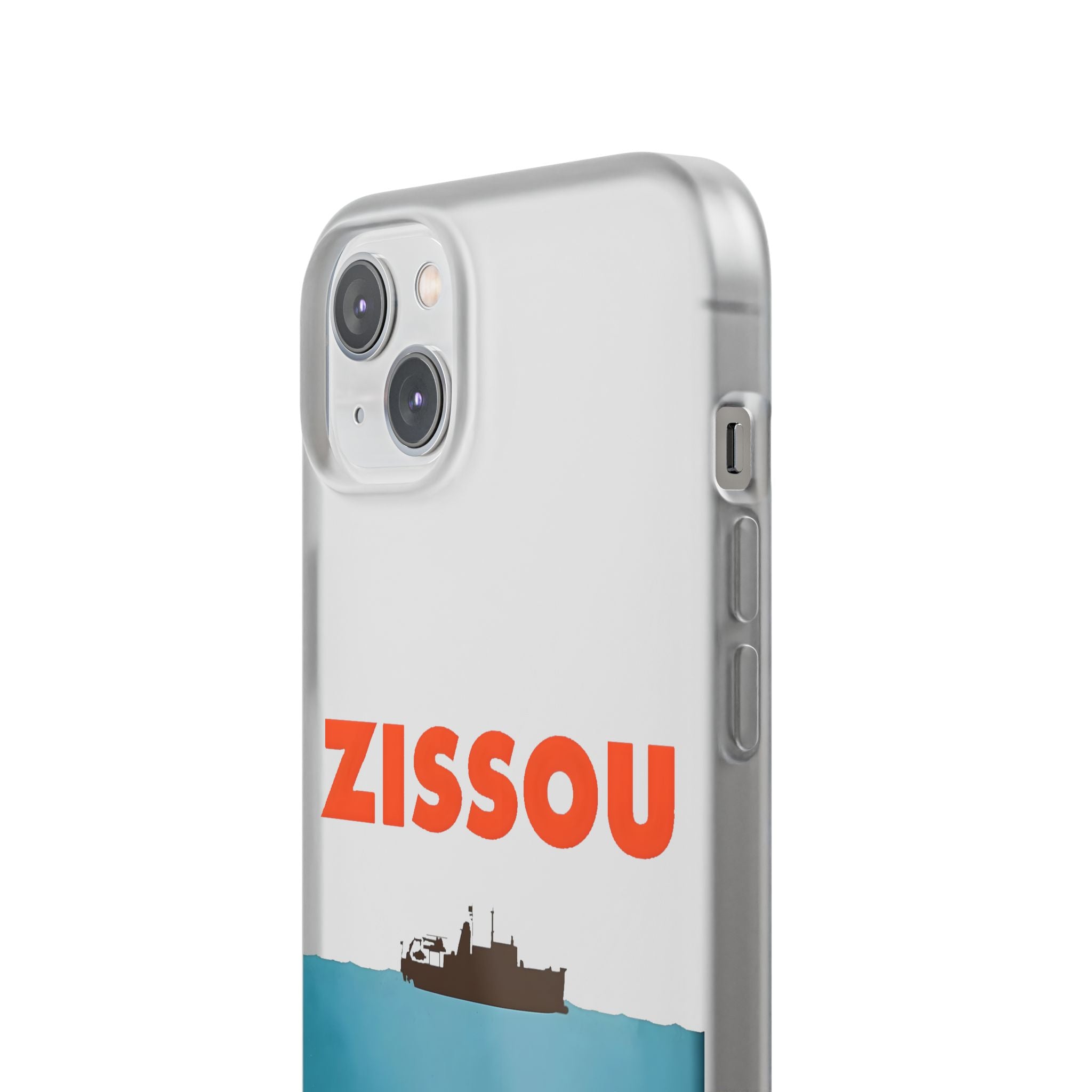 Zissou Jaws - Phone Case