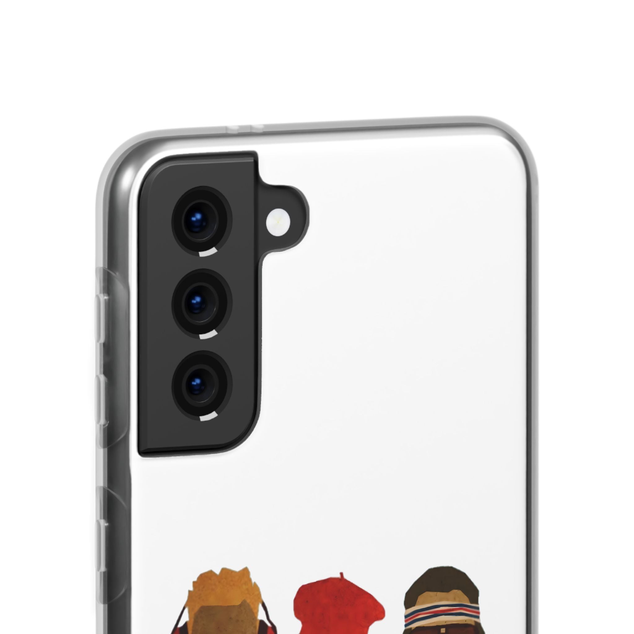 Wes Hats - Phone Case