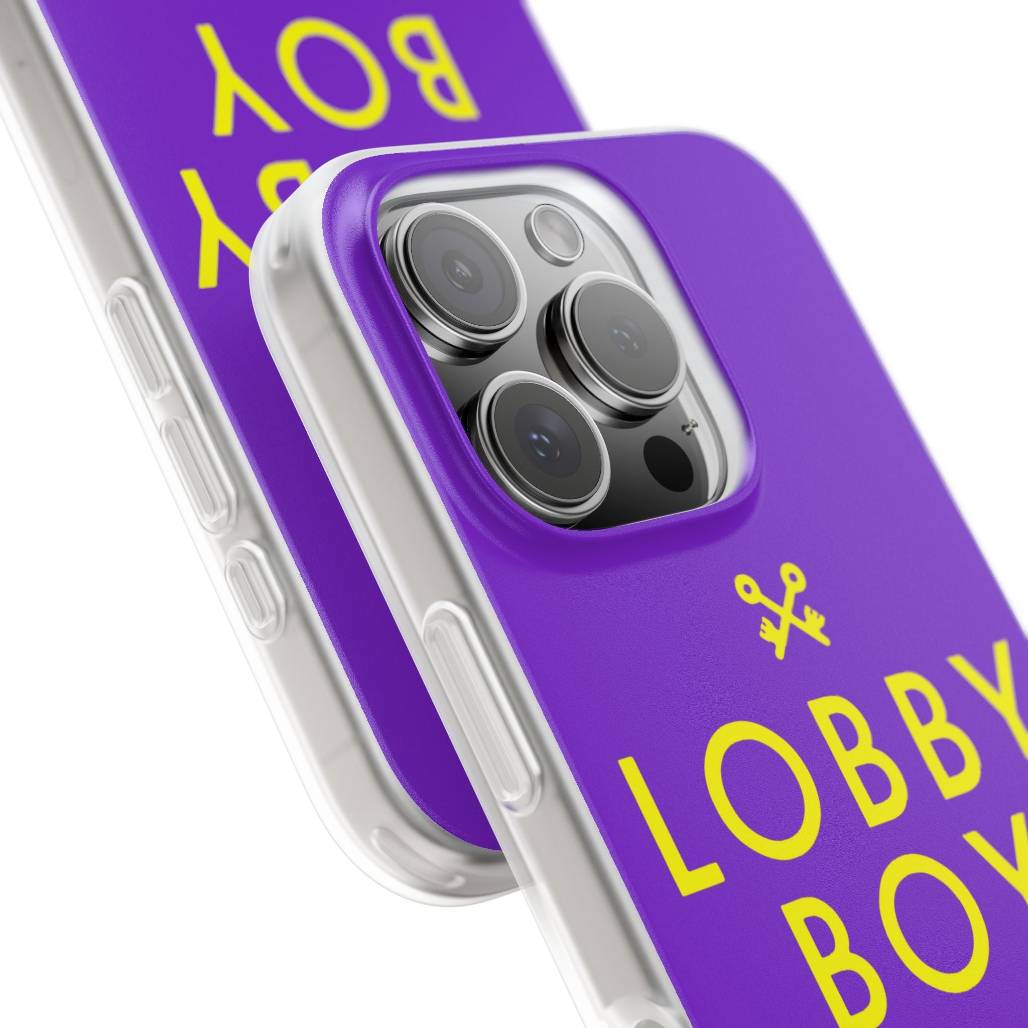 Lobby Boy The Grand Hotel Budapest - Phone Case