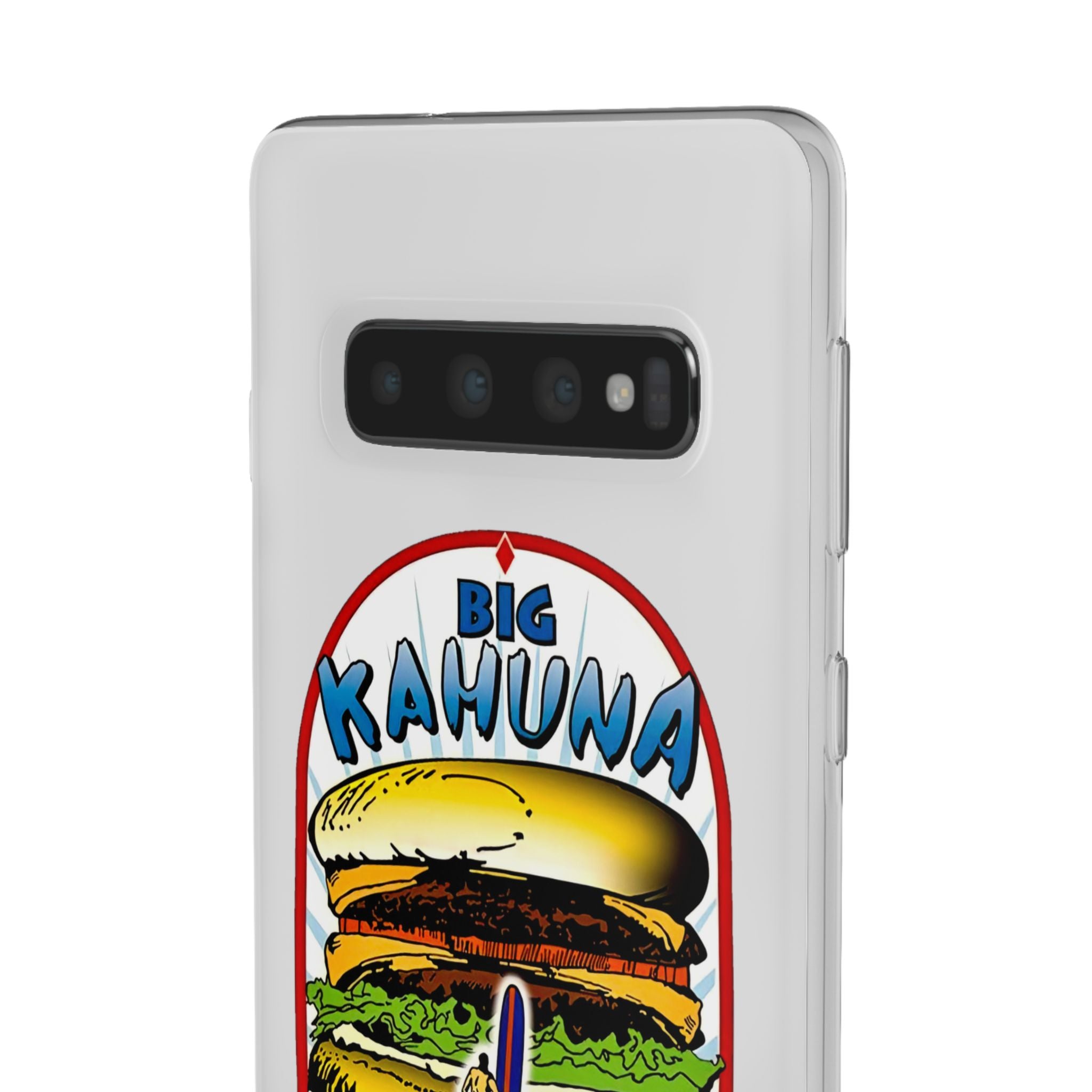 Big Kahuna Burger Pulp Fiction - Phone Case