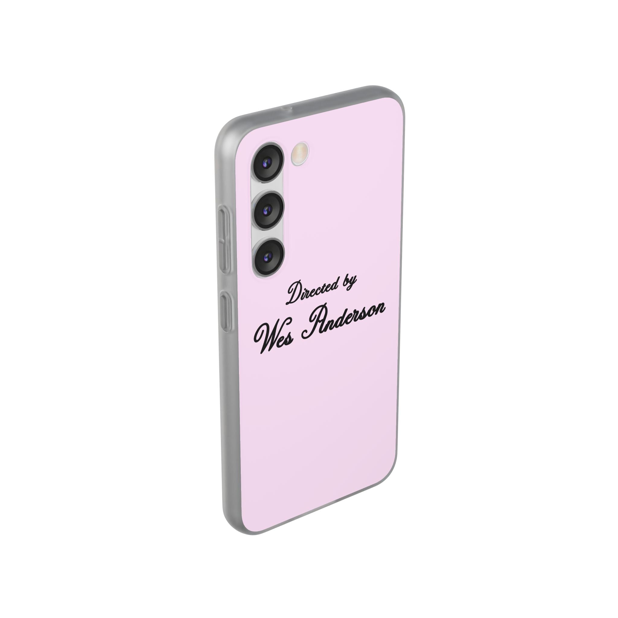 Wes Anderson Pink Version- Phone Case