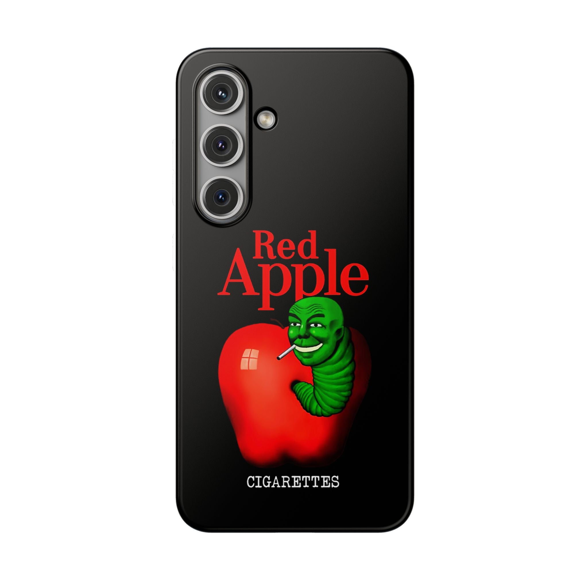 Red Apple - Phone Case