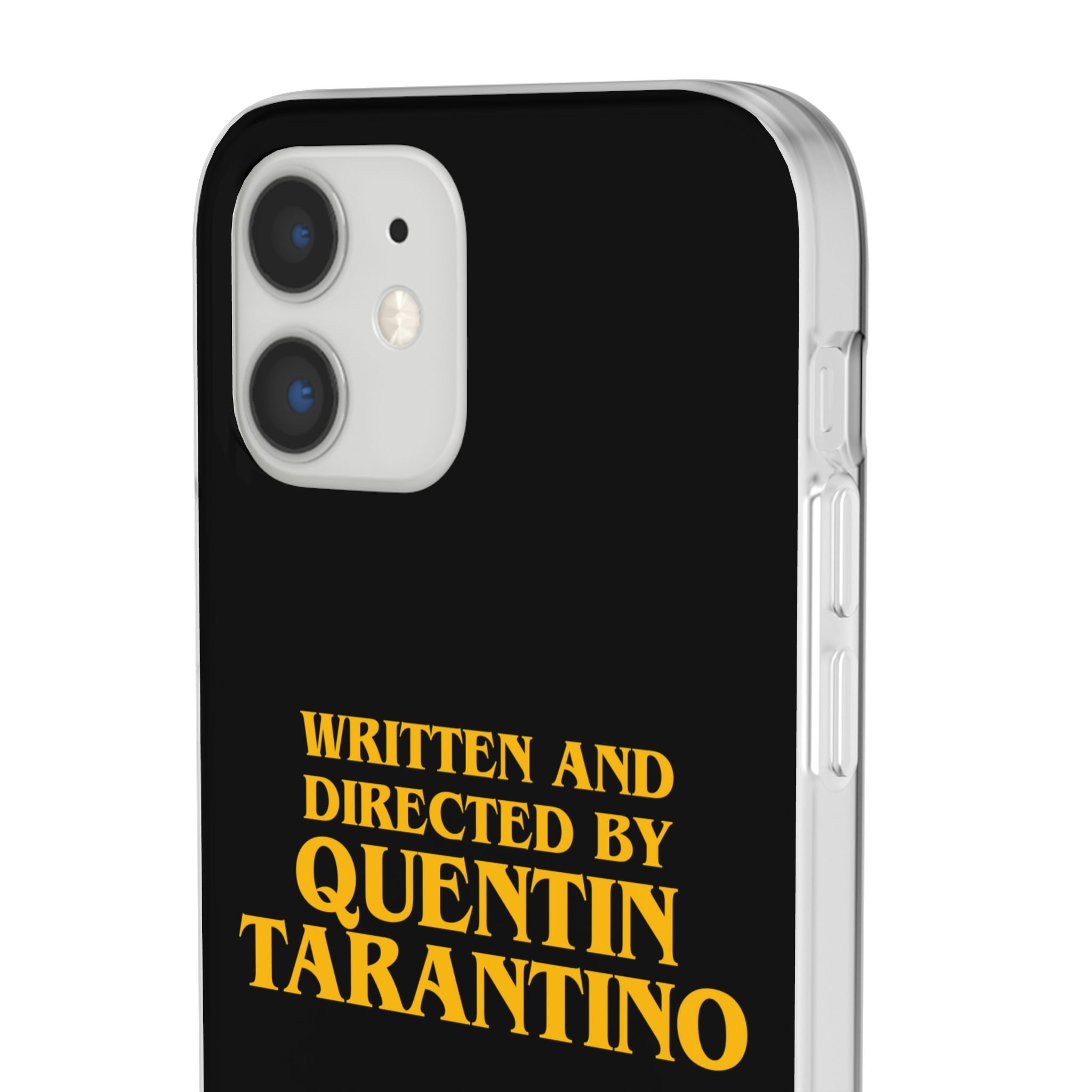 Quentin Tarantino - Phone Case