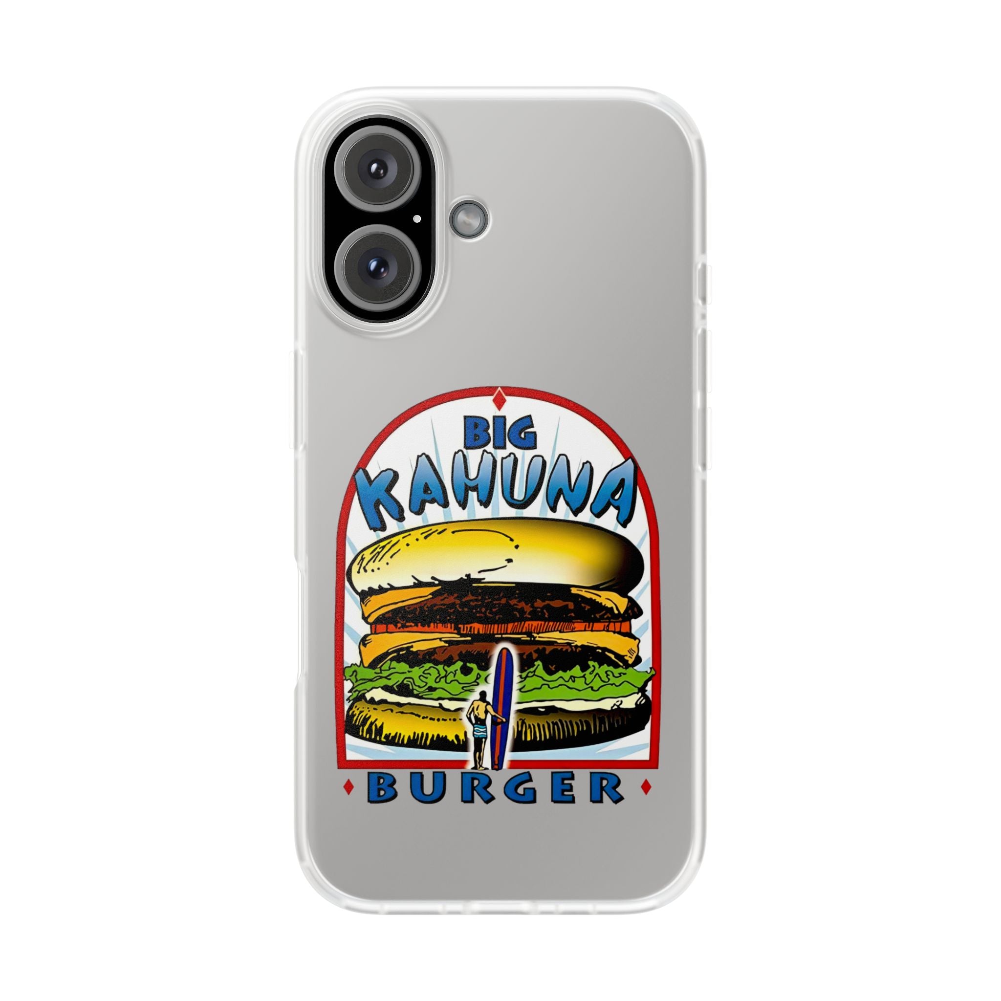 Big Kahuna Burger Pulp Fiction - Phone Case