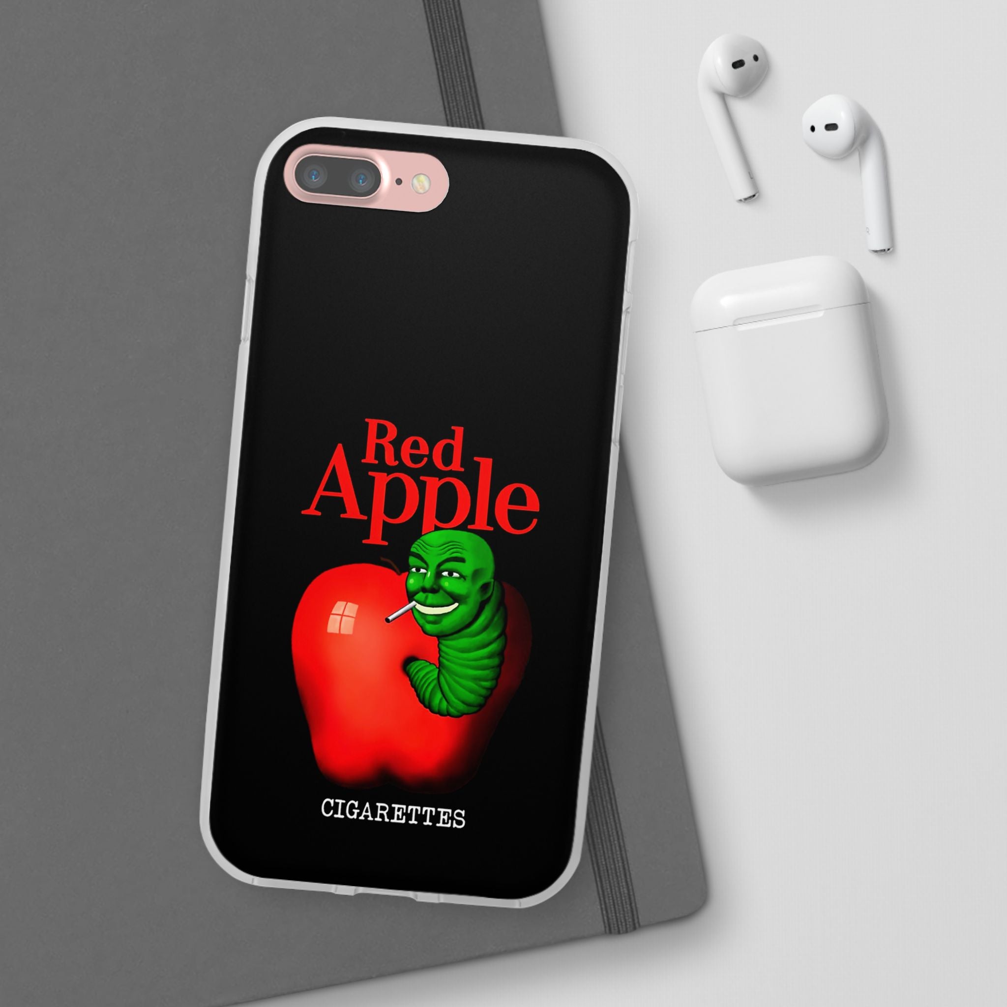 Red Apple - Phone Case