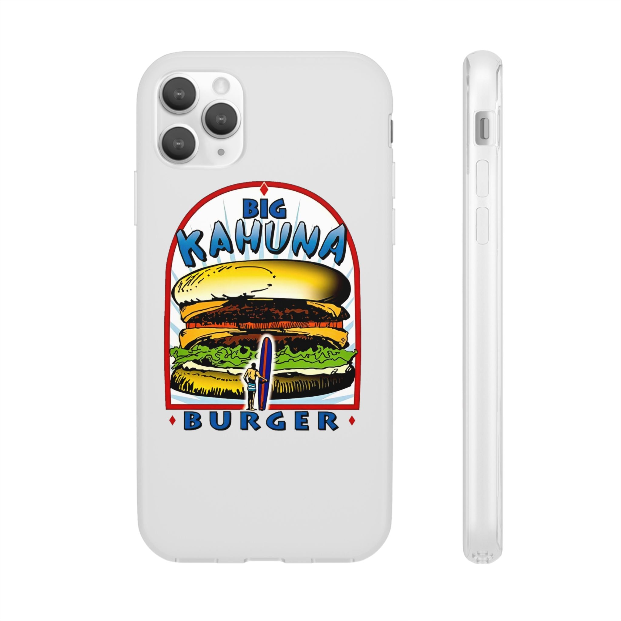 Big Kahuna Burger Pulp Fiction - Phone Case