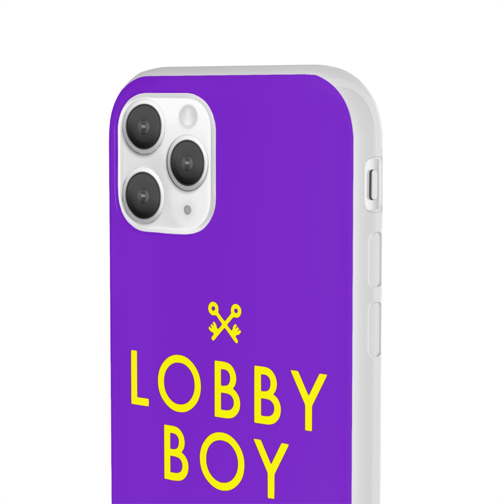 Lobby Boy The Grand Hotel Budapest - Phone Case