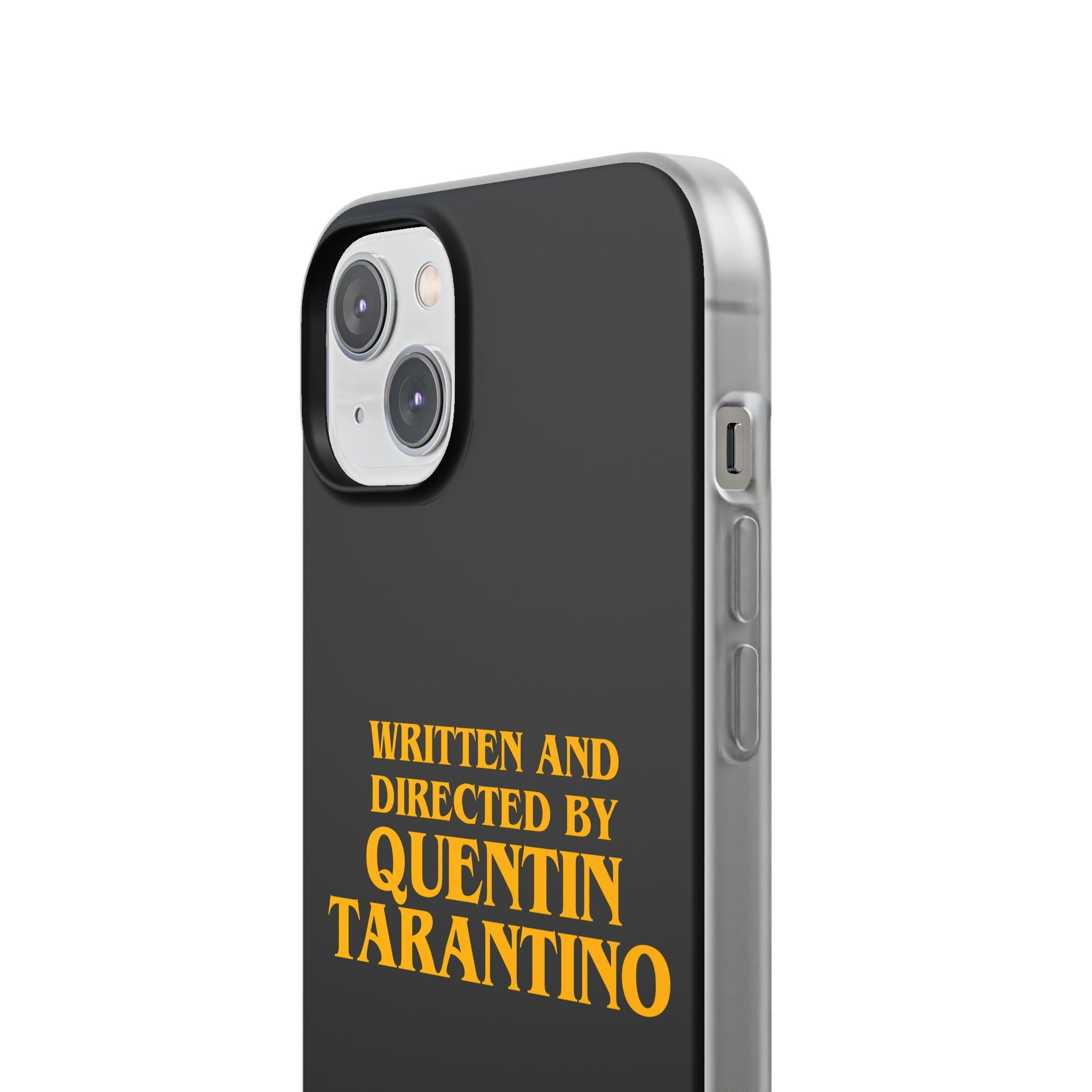 Quentin Tarantino - Phone Case