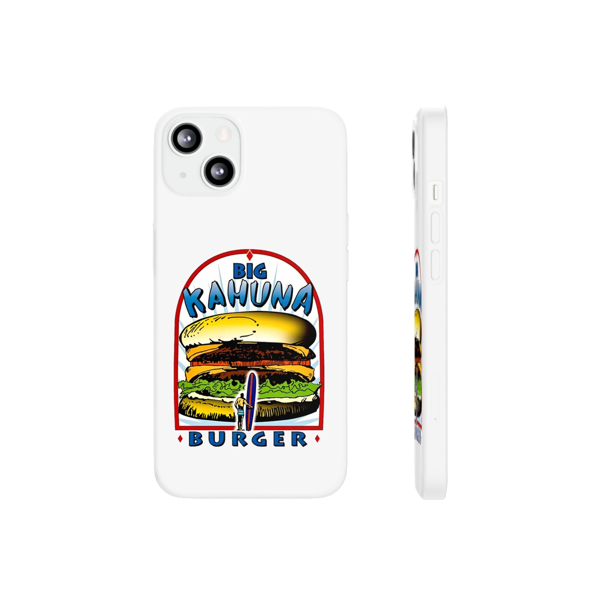 Big Kahuna Burger Pulp Fiction - Phone Case