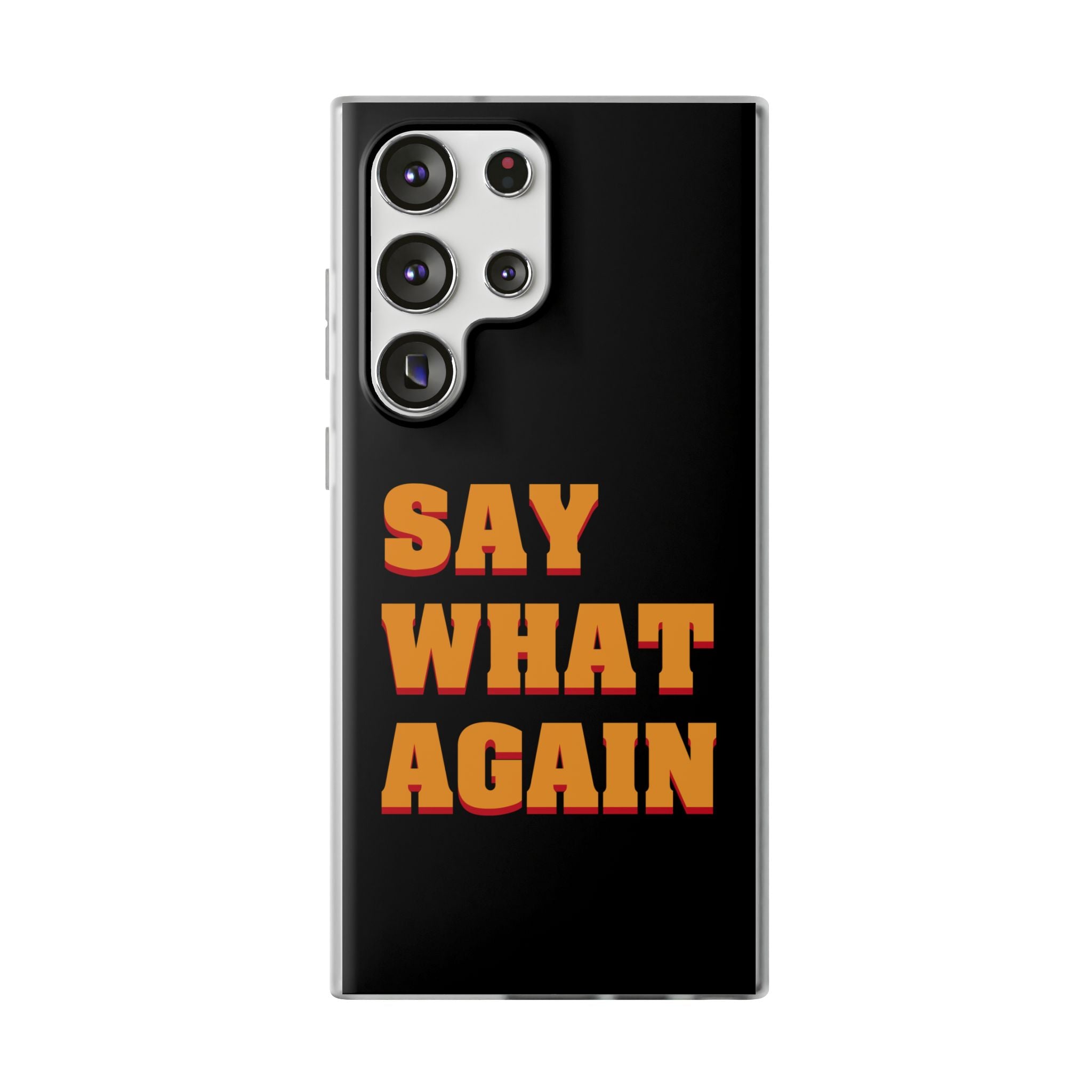 Say What Again Pulp Fiction - Phone Case