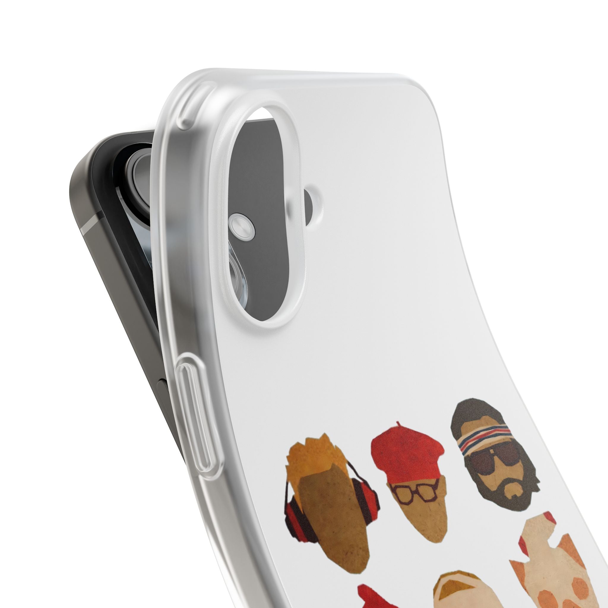 Wes Hats - Phone Case