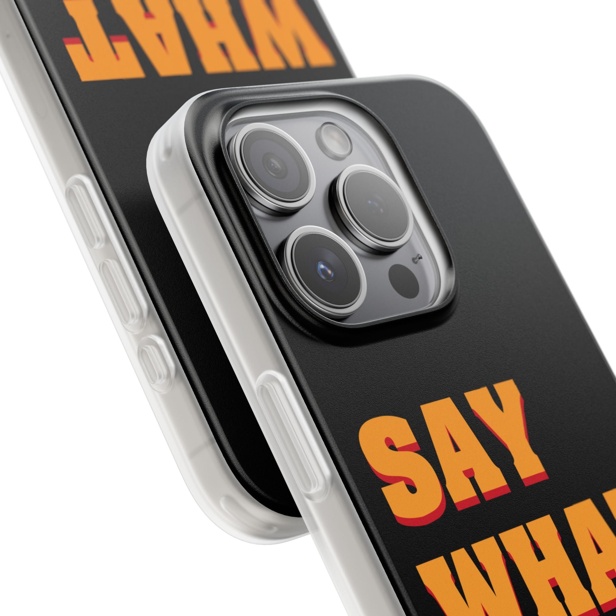 Say What Again Pulp Fiction - Phone Case