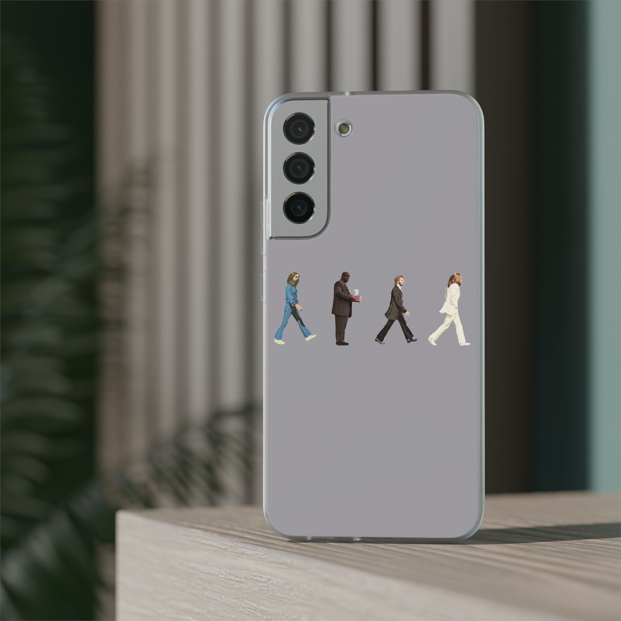 Marsellus Road - Phone Case