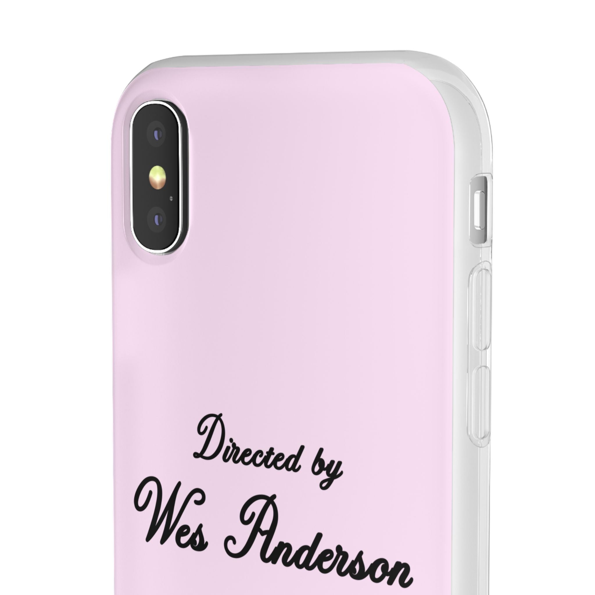 Wes Anderson Pink Version- Phone Case