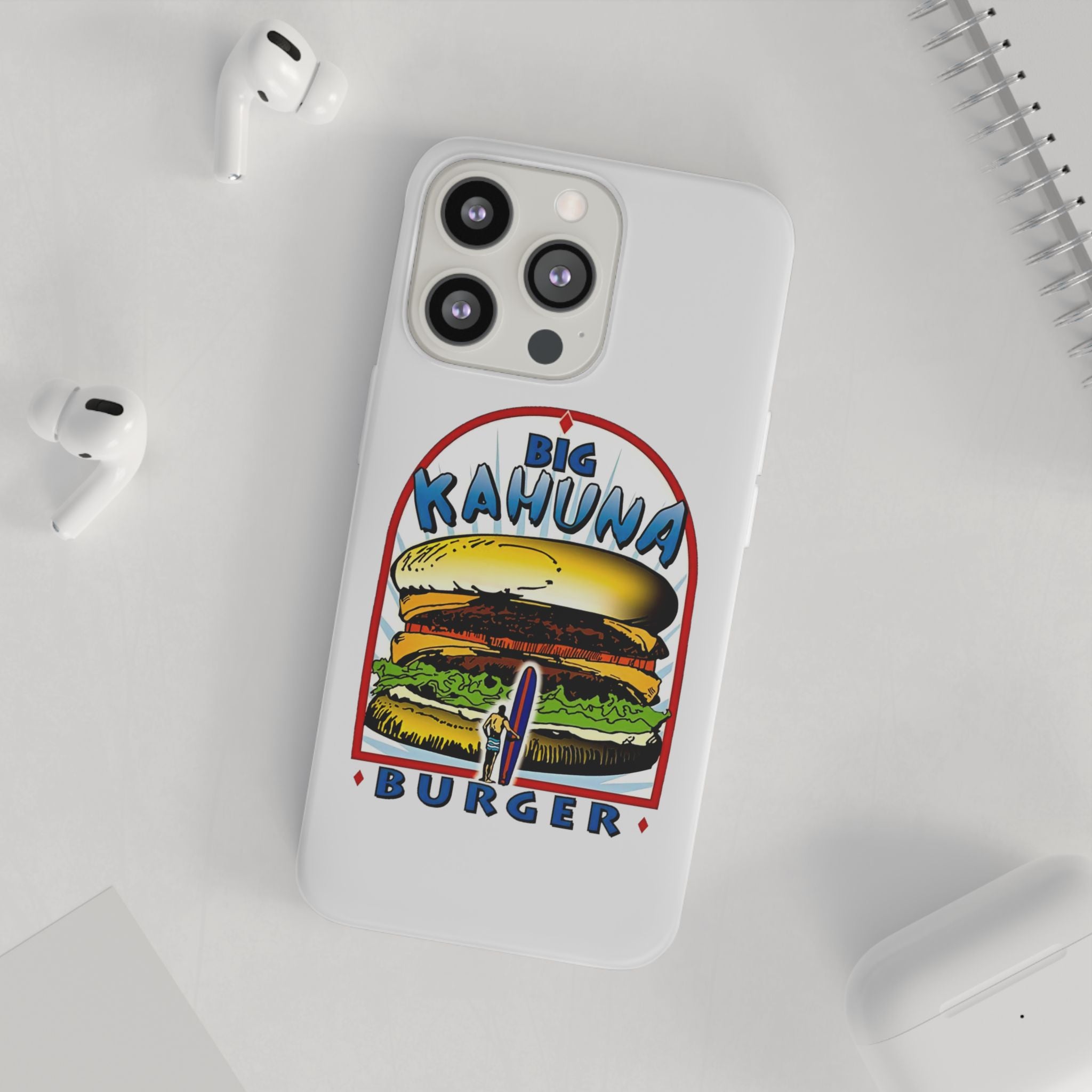Big Kahuna Burger Pulp Fiction - Phone Case