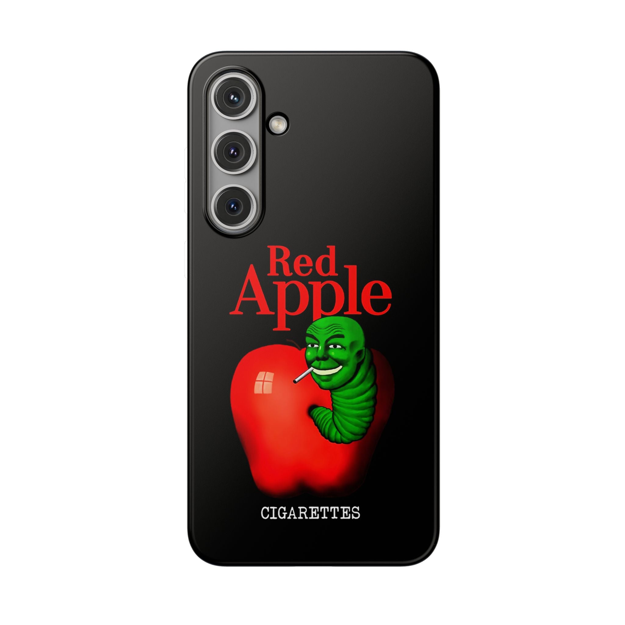 Red Apple - Phone Case