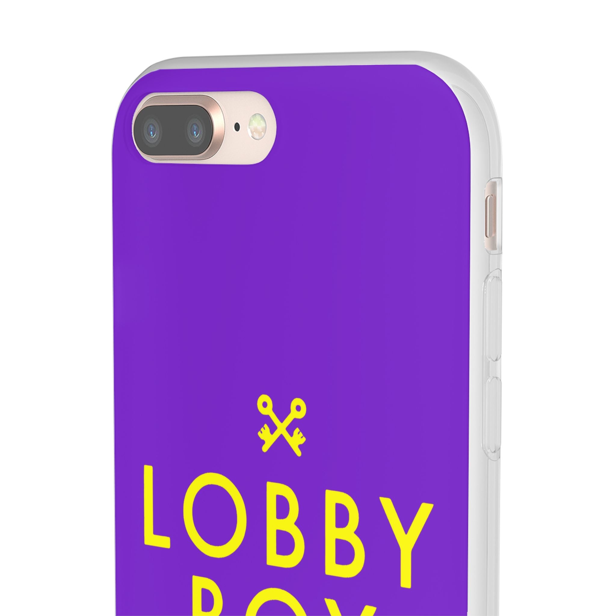Lobby Boy The Grand Hotel Budapest - Phone Case