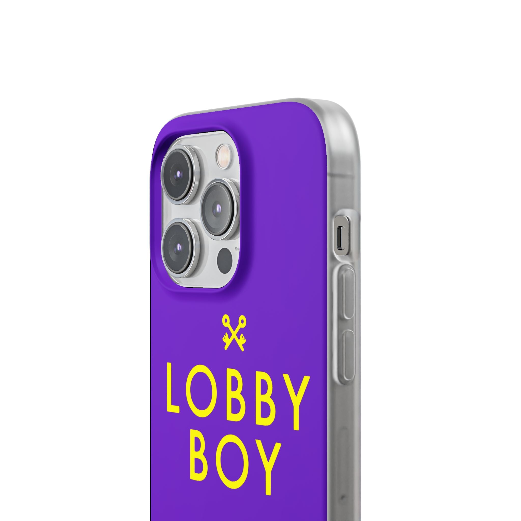 Lobby Boy The Grand Hotel Budapest - Phone Case