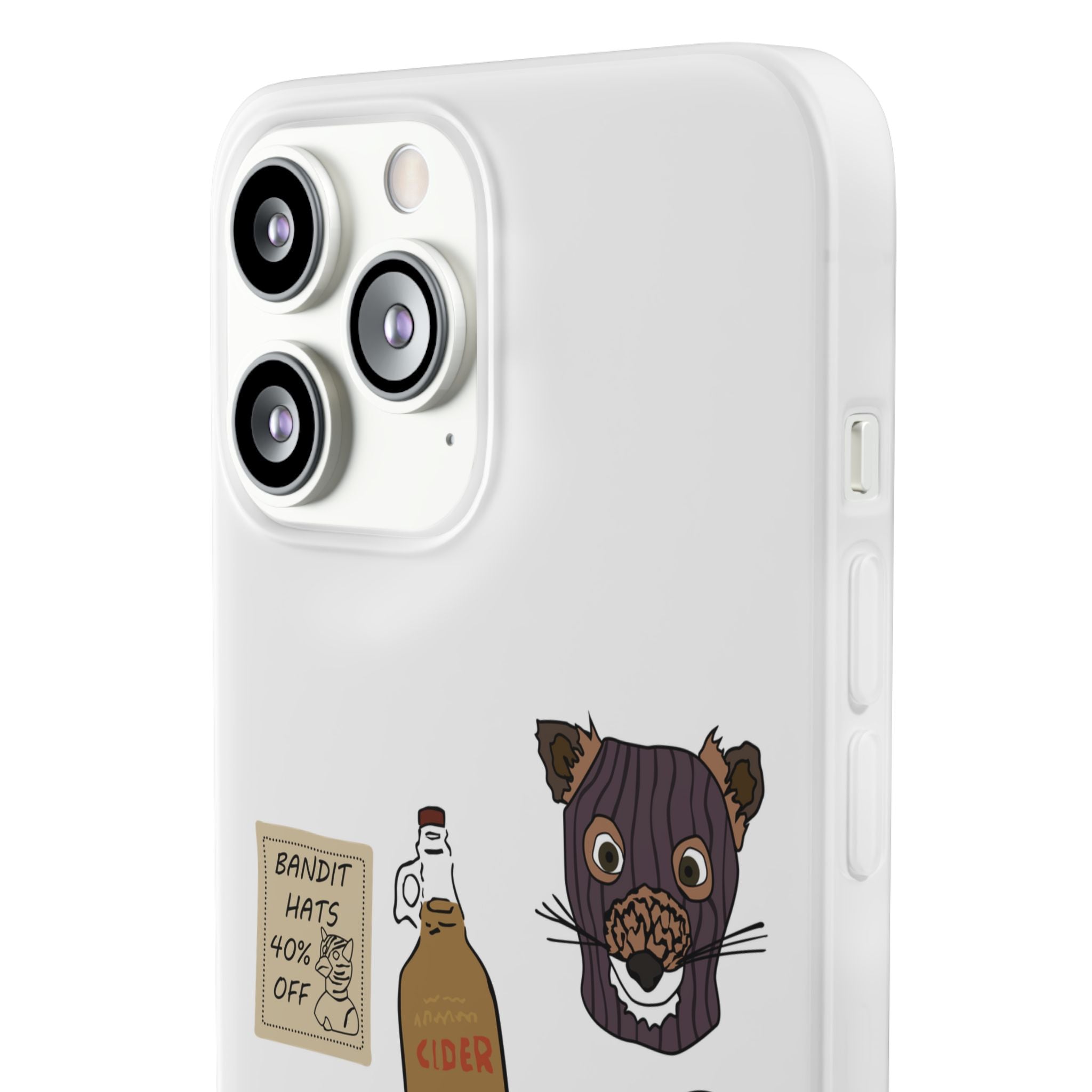 Fantastic Mr. Fox Accesories Wes Anderson - Phone Case