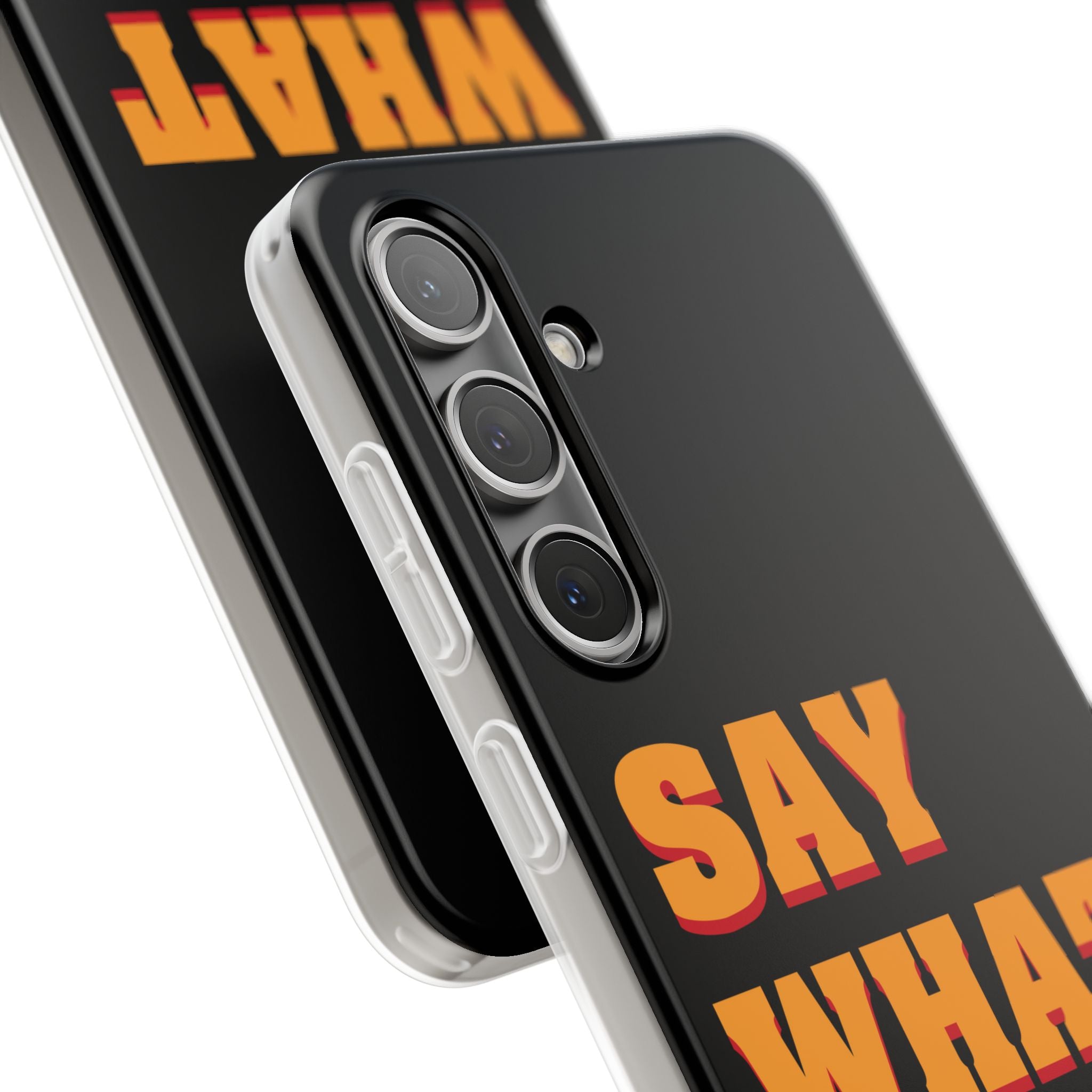 Say What Again Pulp Fiction - Phone Case