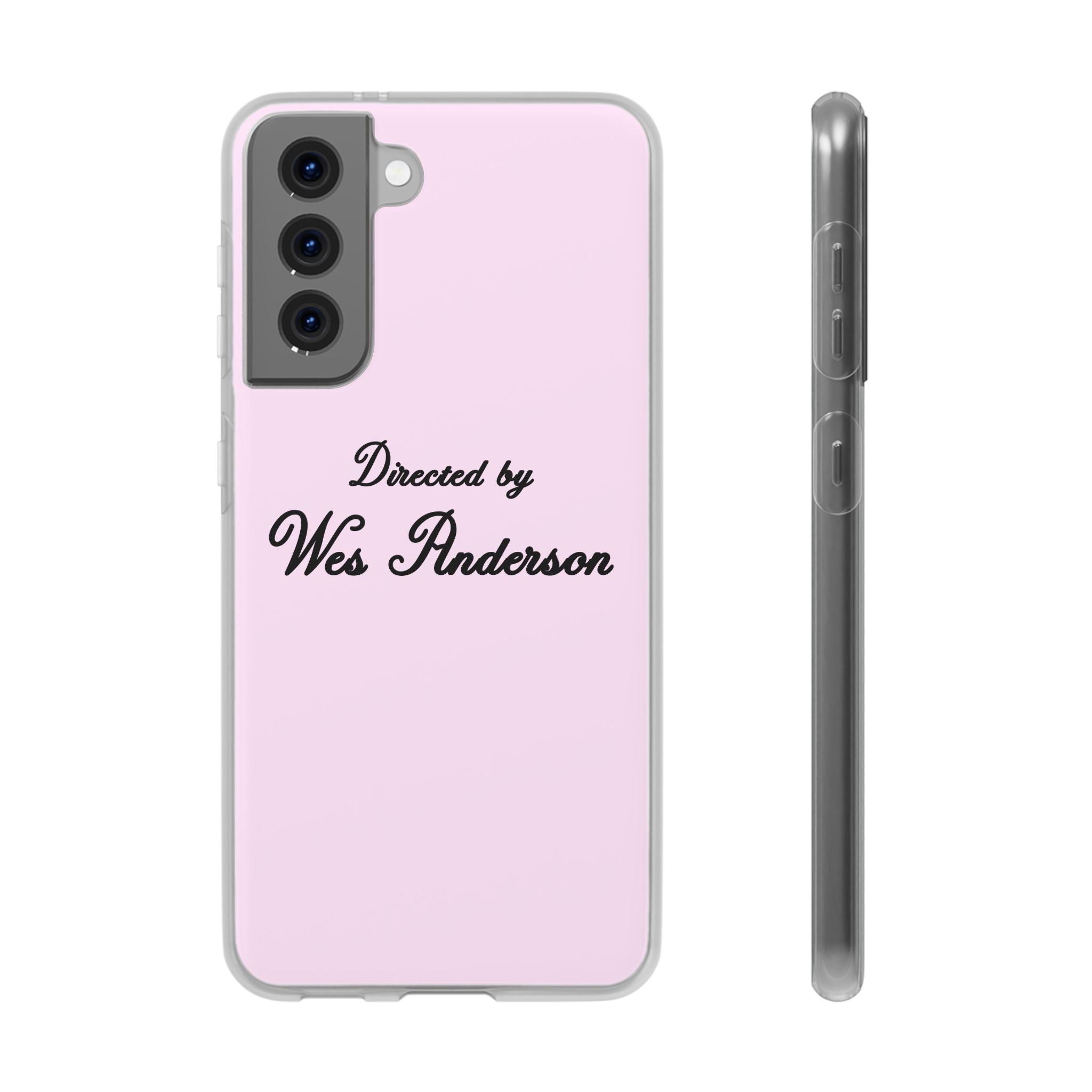 Wes Anderson Pink Version- Phone Case