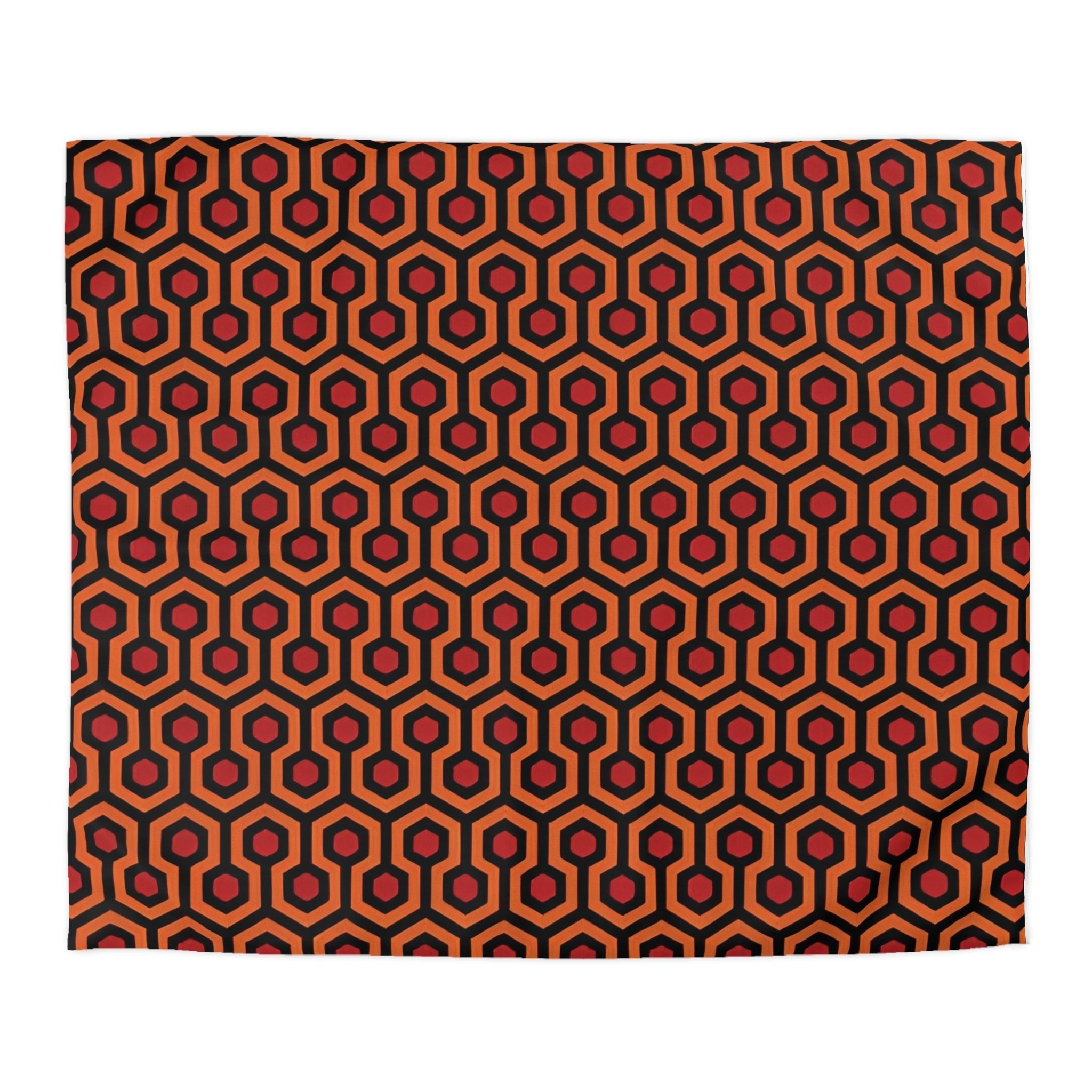 The Shining Floor Pattern - Duvet Cover - The Films Point