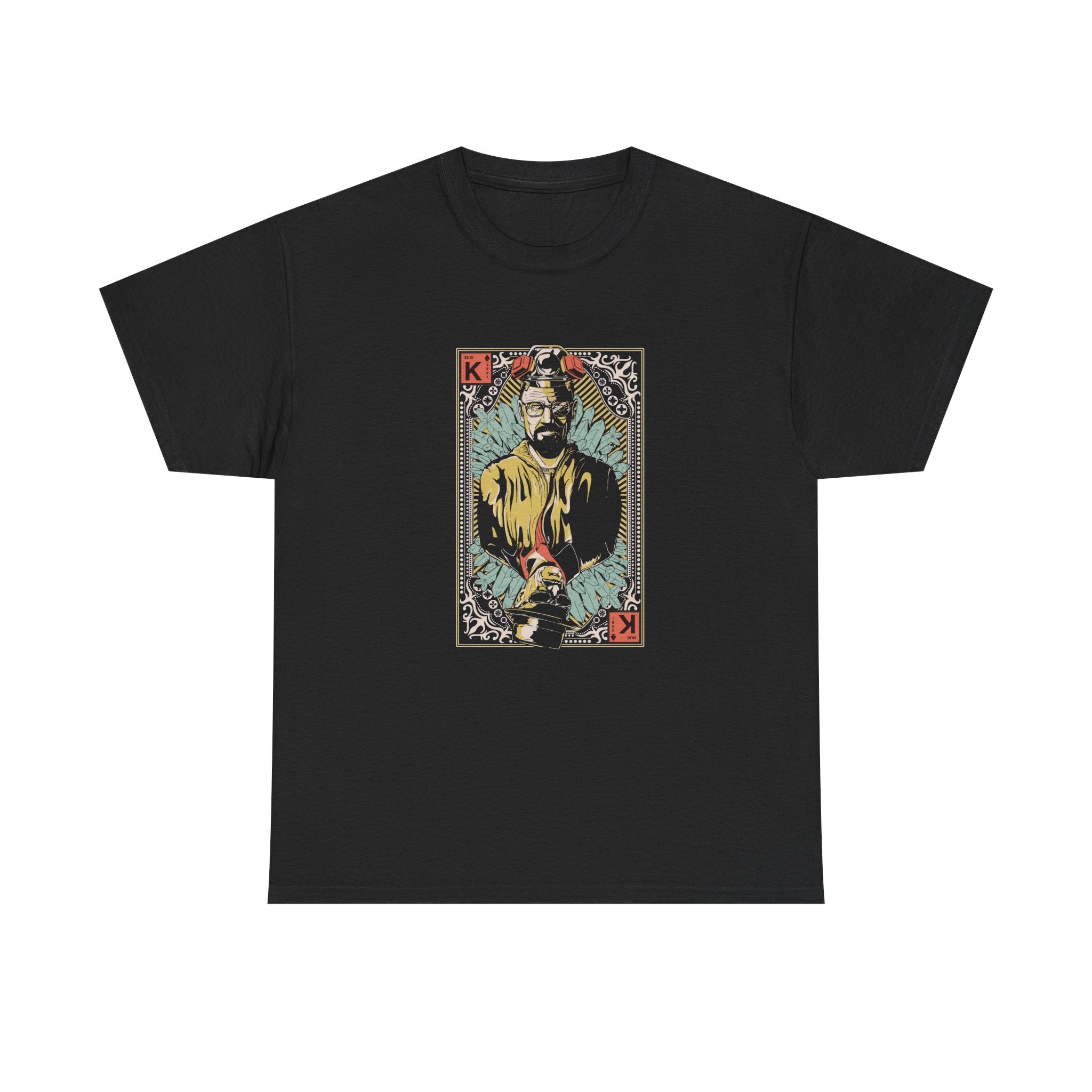 Breaking Bad Card - T-Shirt