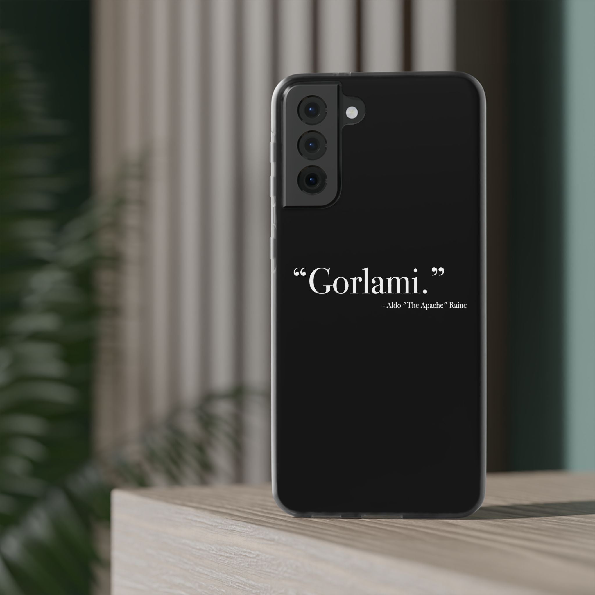 Say Gorlami - Phone Case