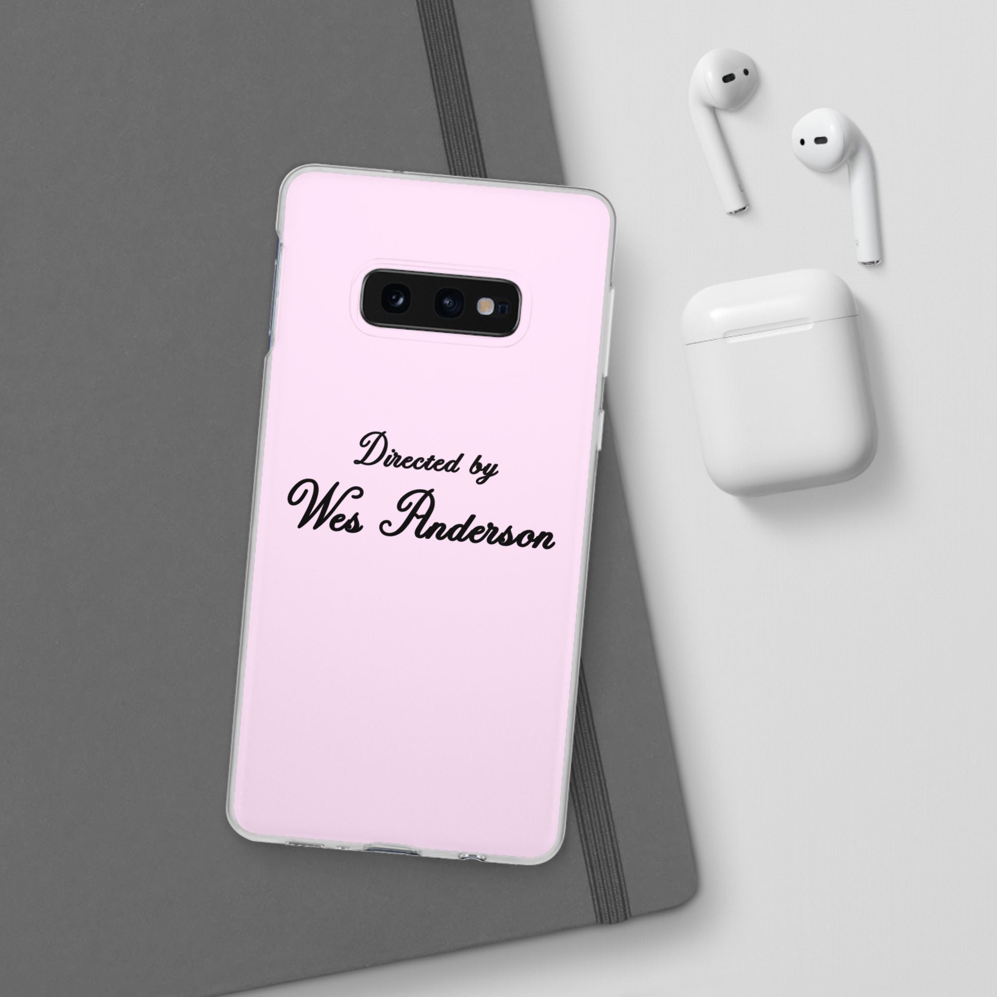 Wes Anderson Pink Version- Phone Case