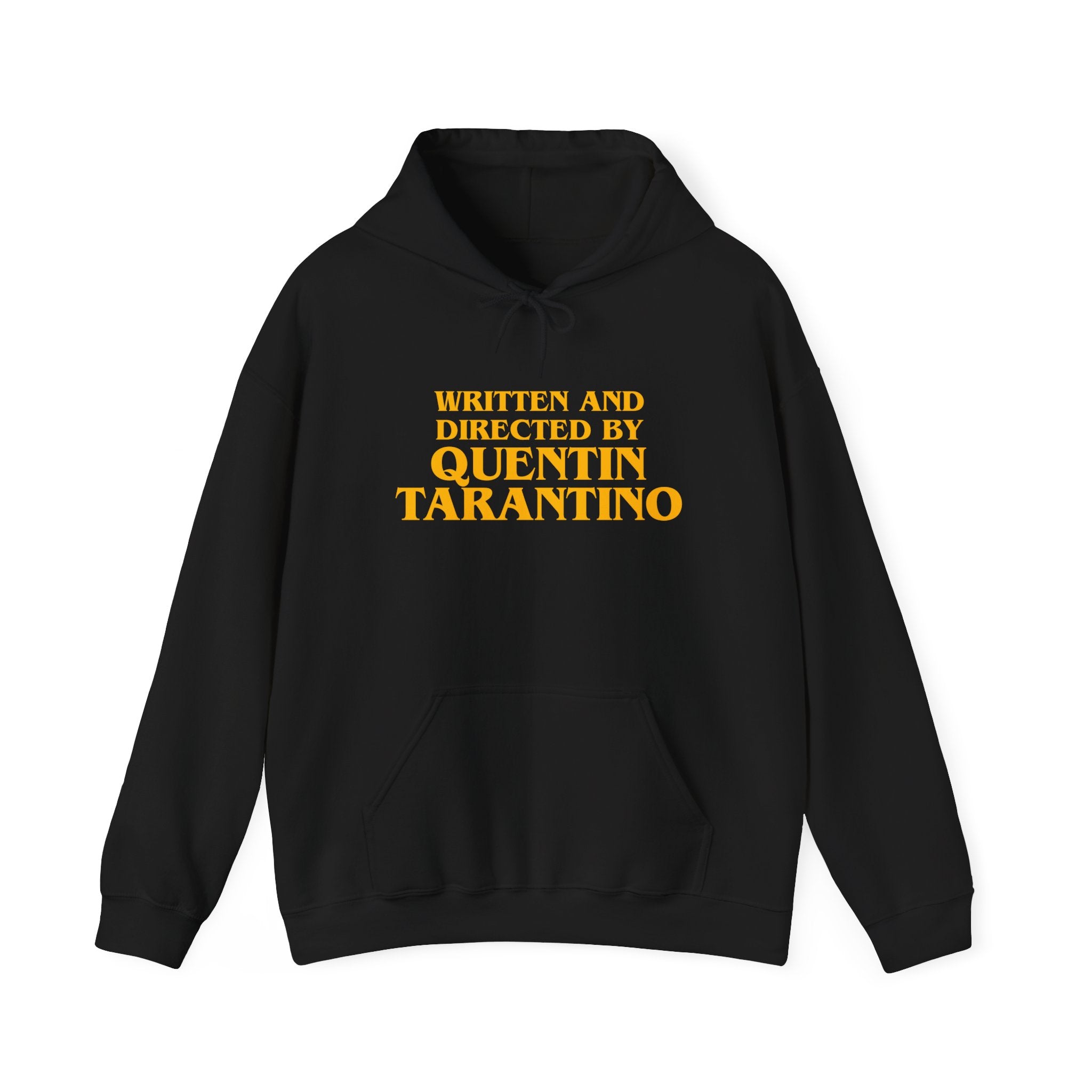 Quentin Tarantino - Hooded Sweatshirt