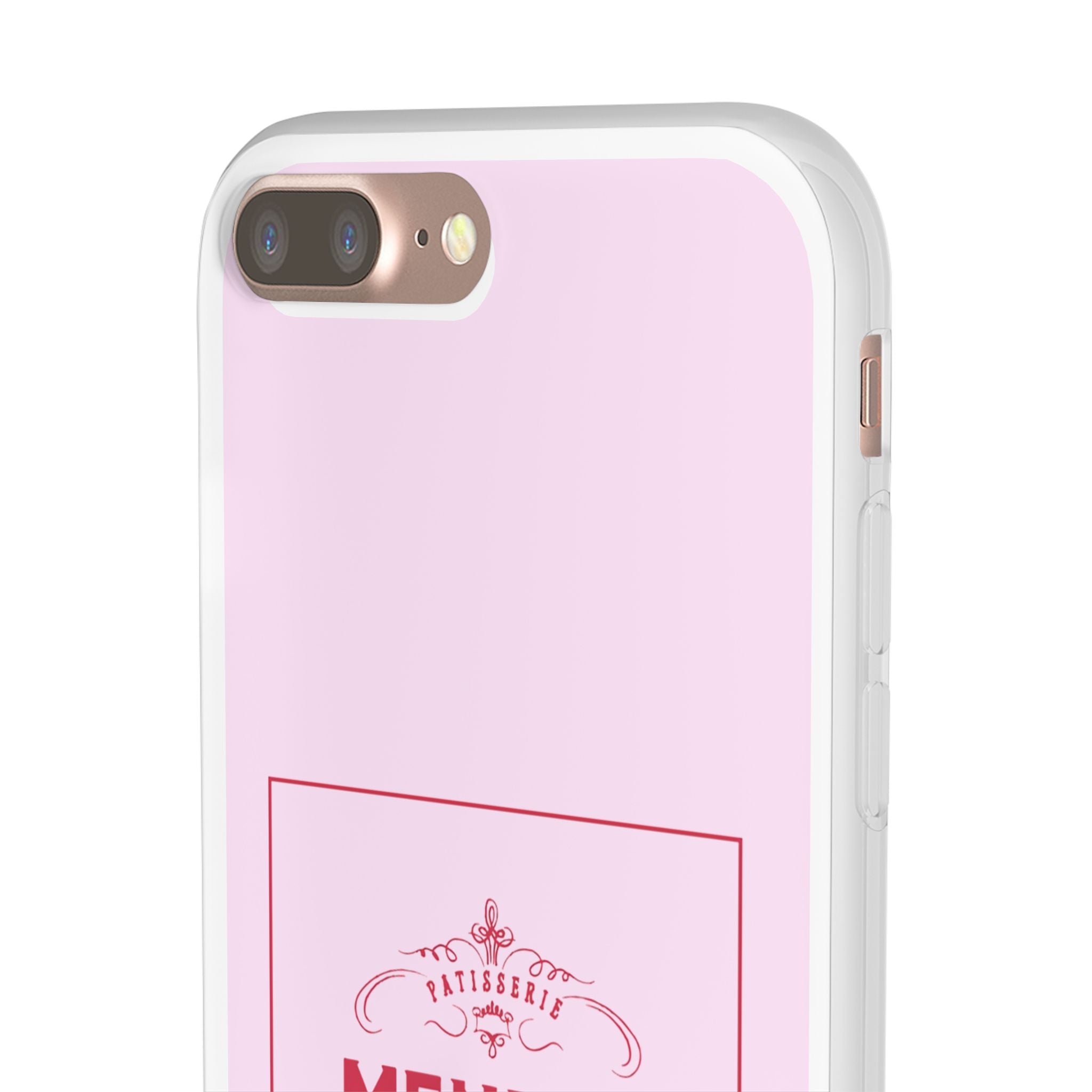 Mendl's The Grand Budapest Hotel - Phone Case