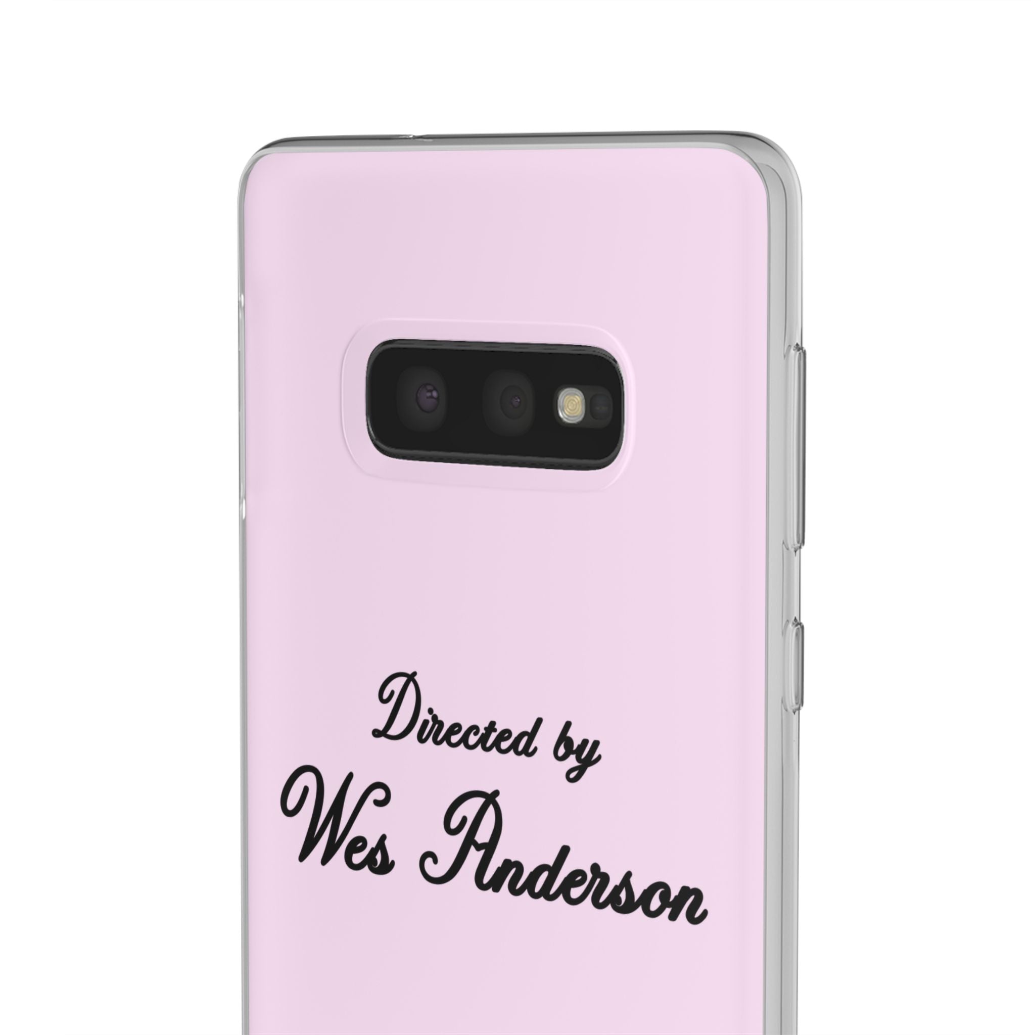Wes Anderson Pink Version- Phone Case