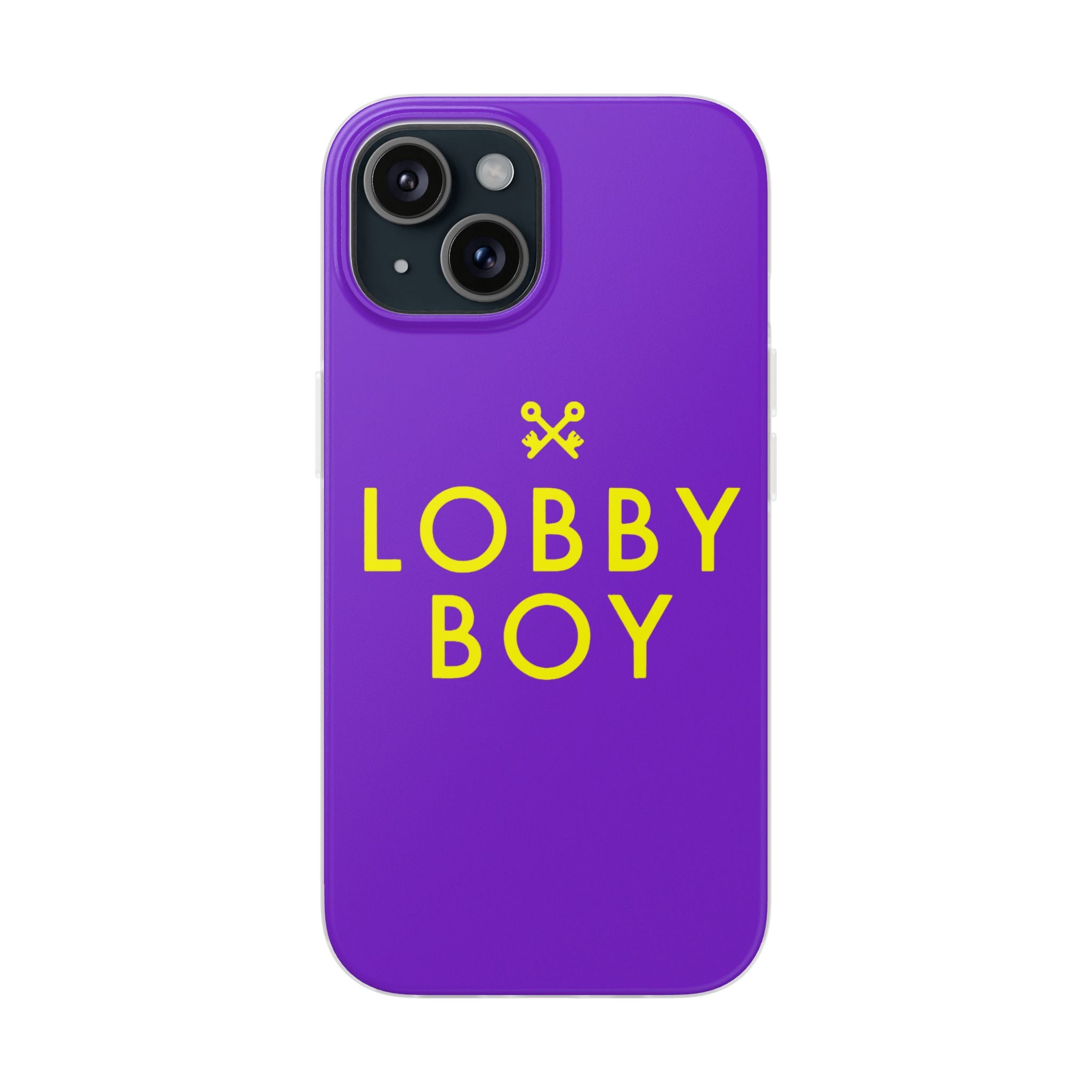 Lobby Boy The Grand Hotel Budapest - Phone Case