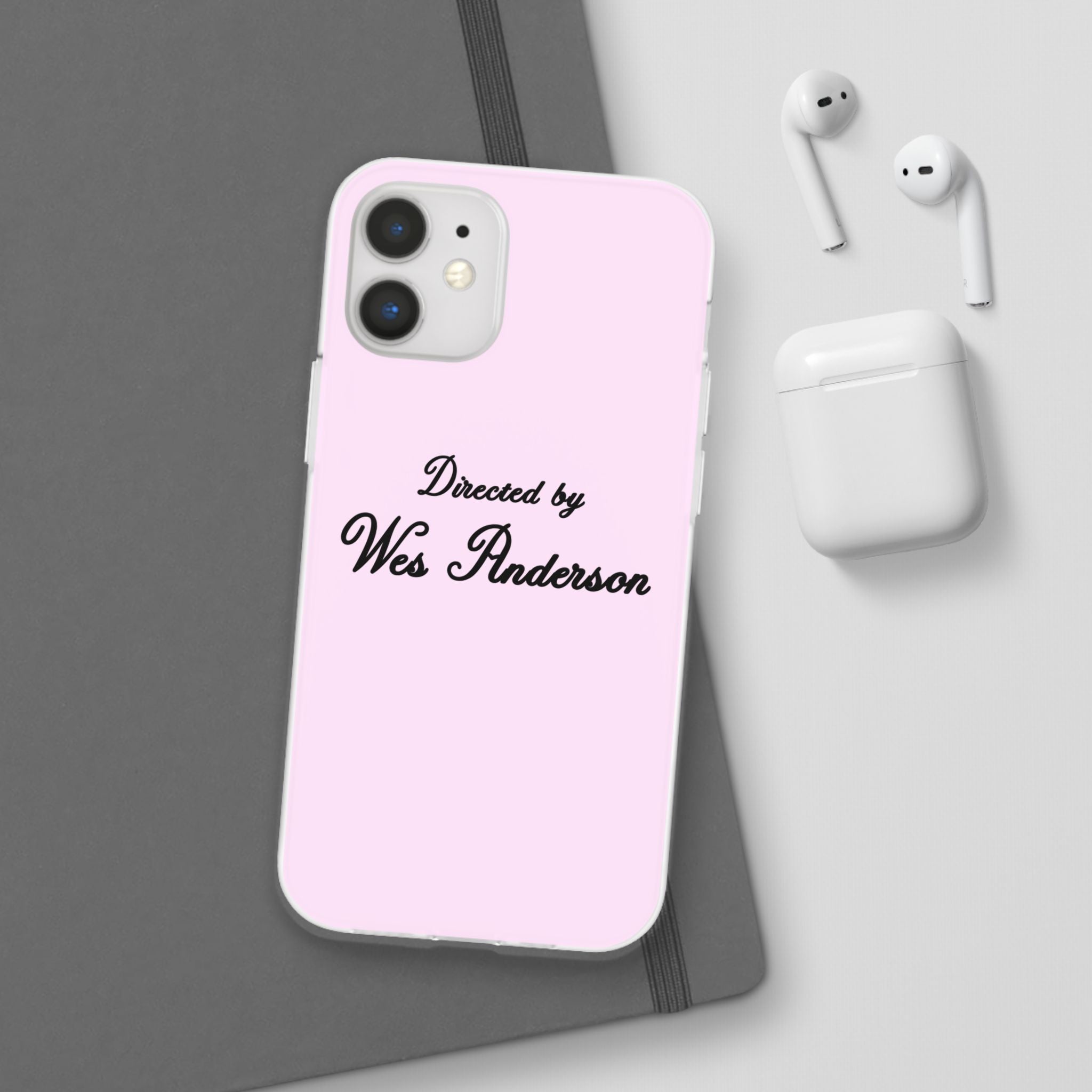 Wes Anderson Pink Version- Phone Case
