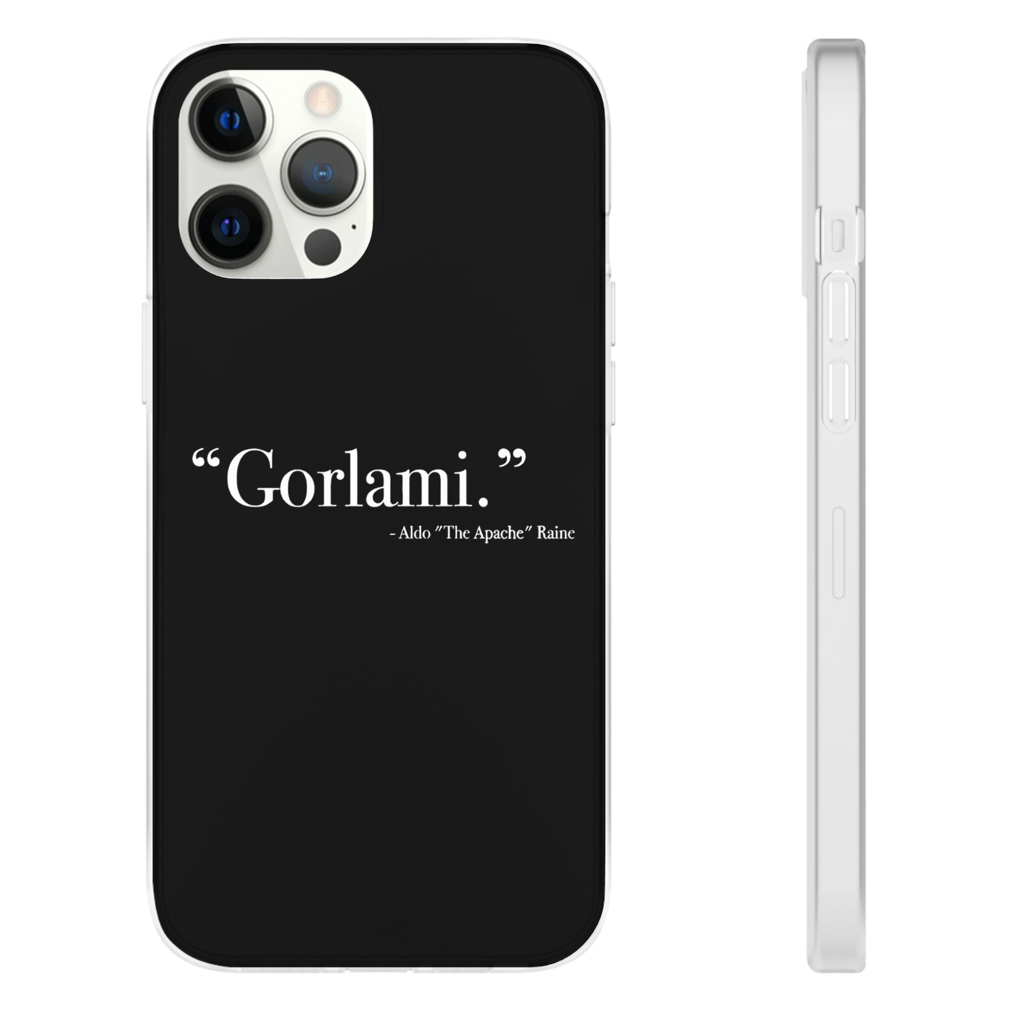 Say Gorlami - Phone Case