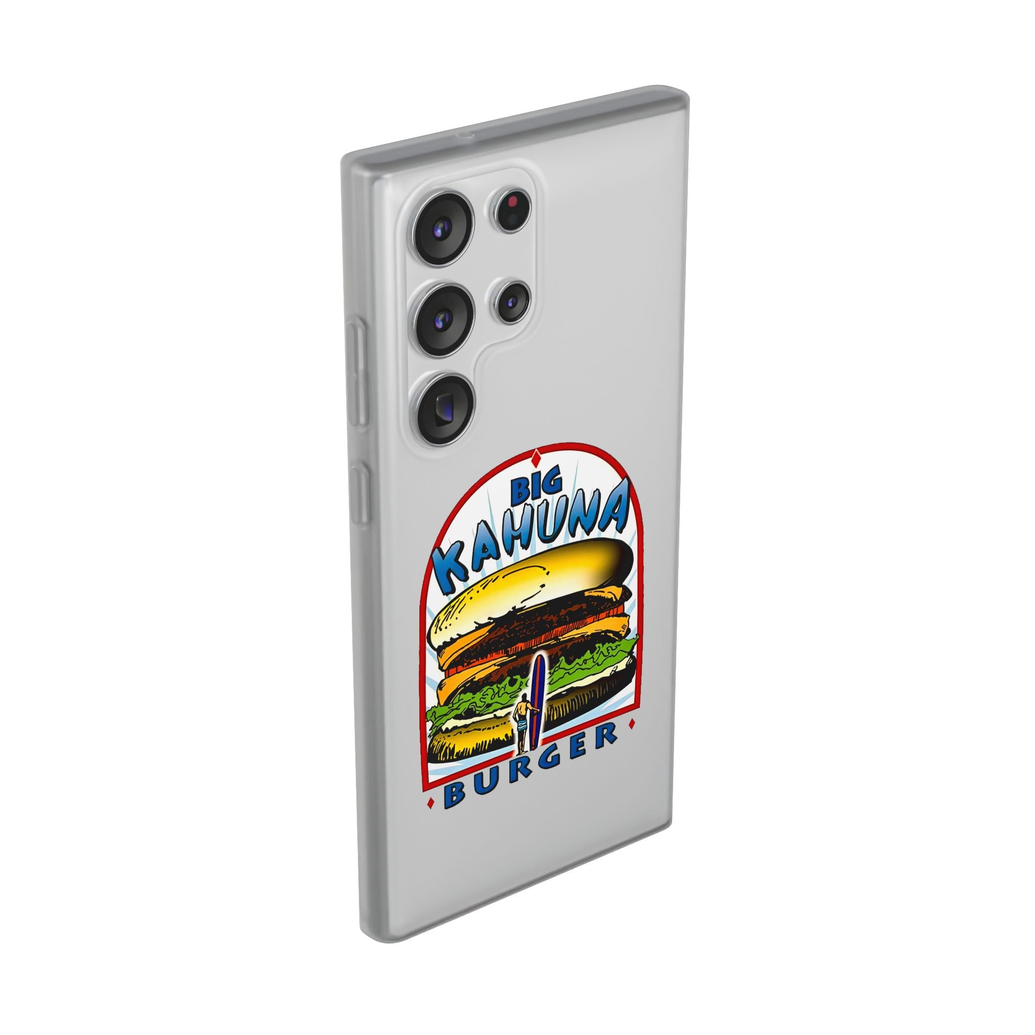 Big Kahuna Burger Pulp Fiction - Phone Case