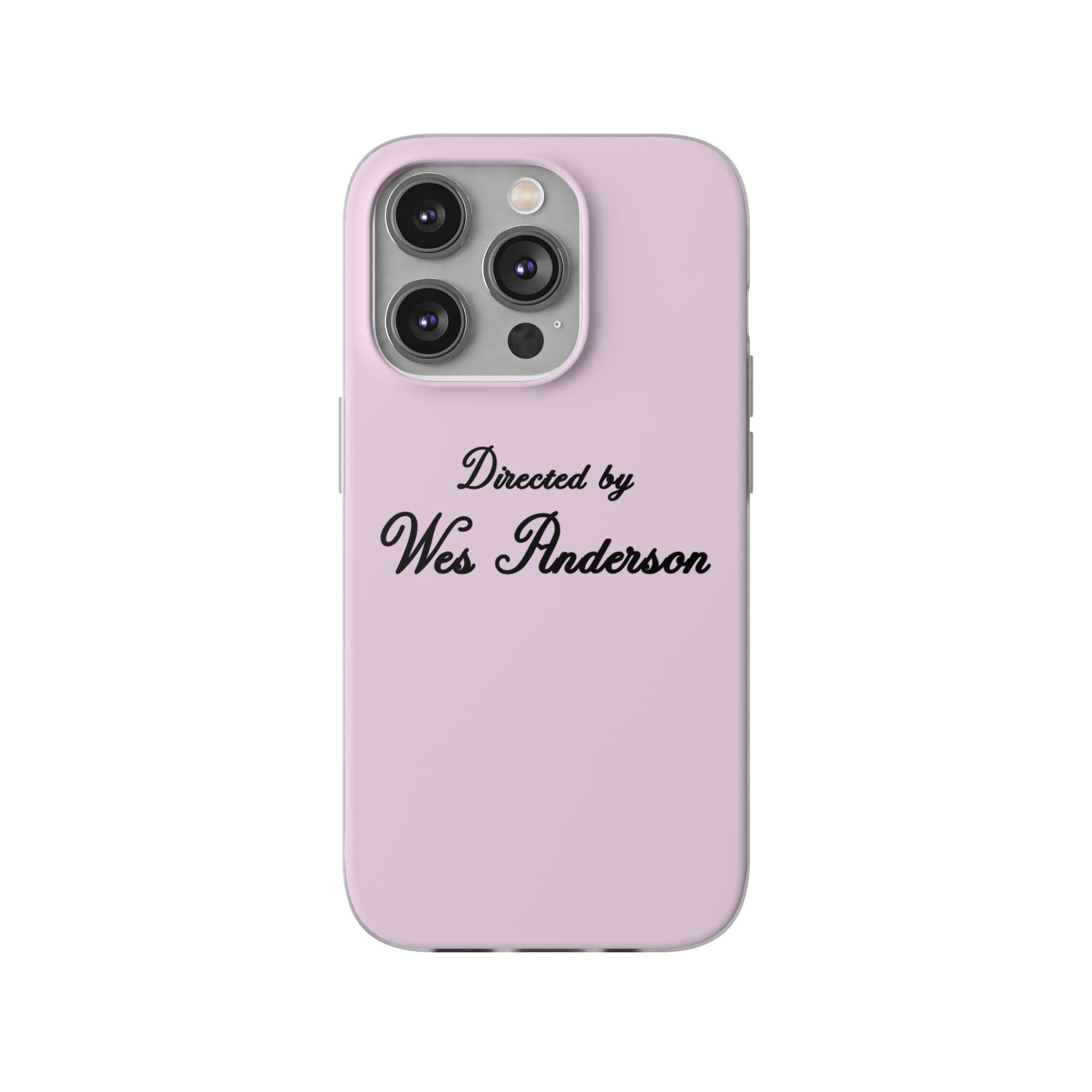 Wes Anderson Pink Version- Phone Case