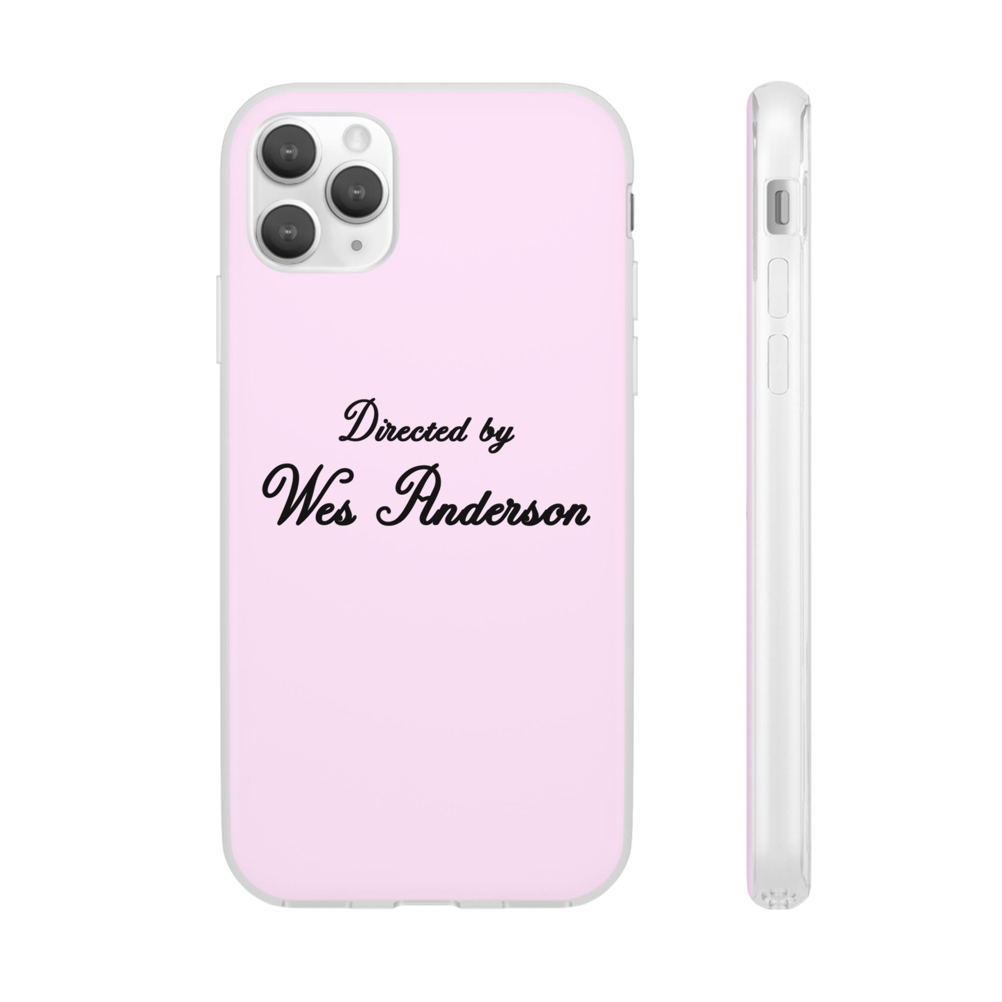 Wes Anderson Pink Version- Phone Case