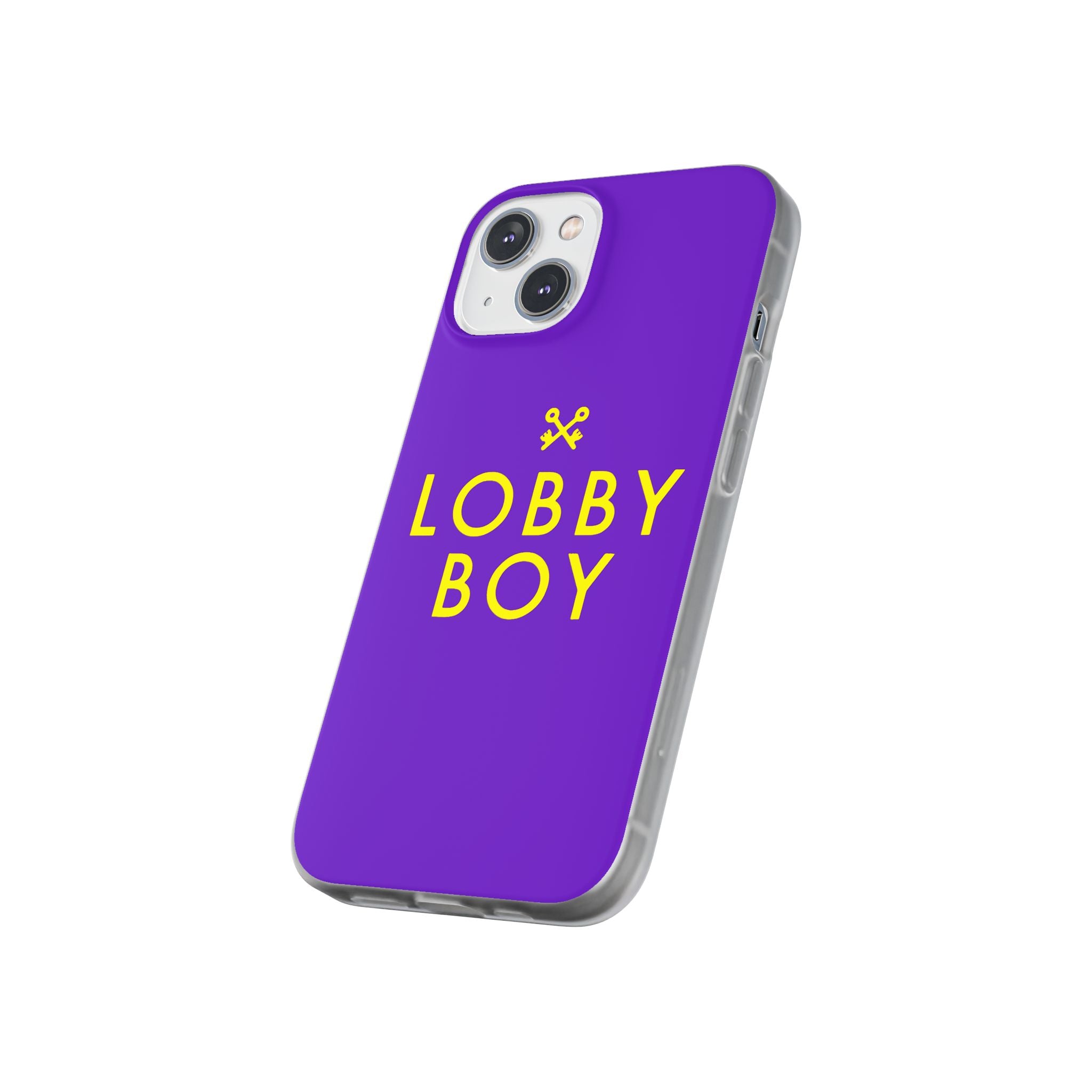 Lobby Boy The Grand Hotel Budapest - Phone Case