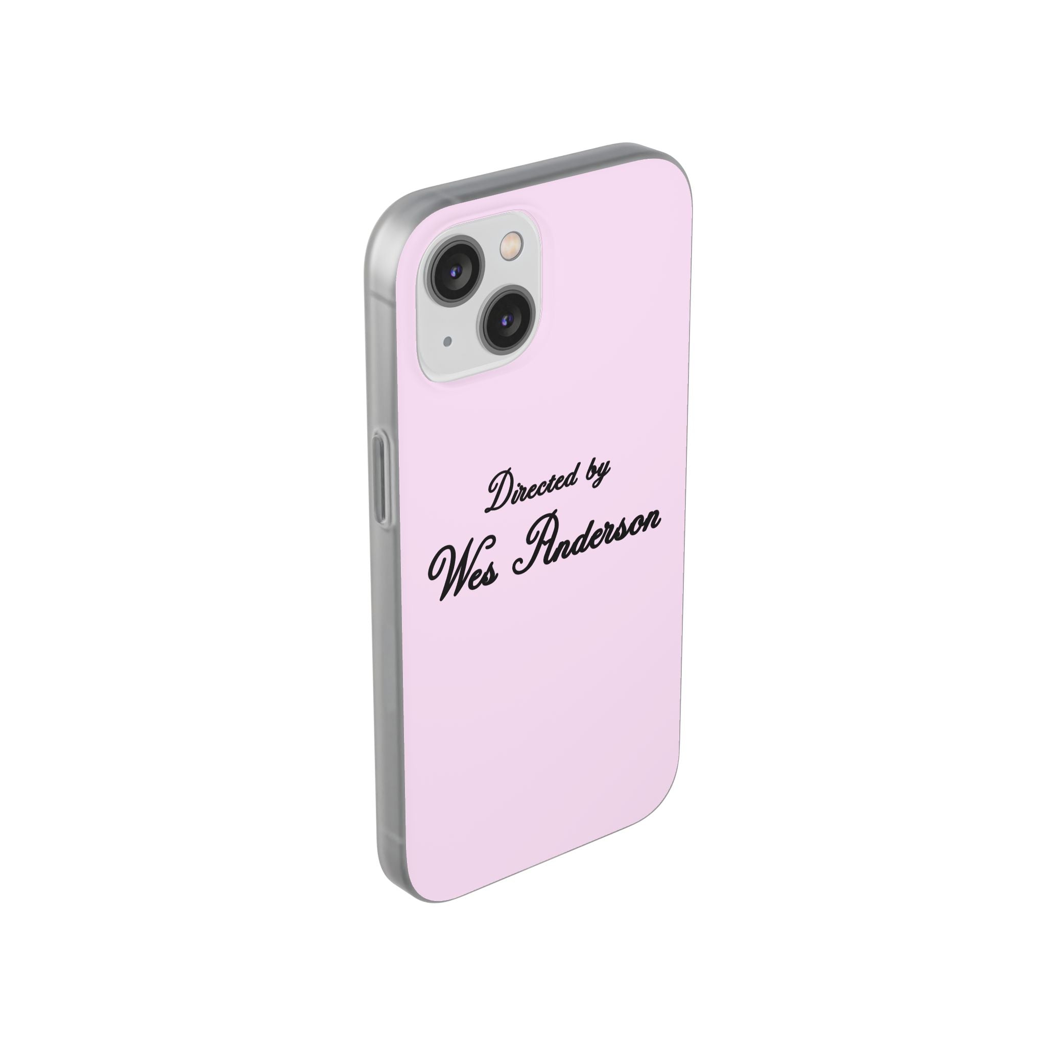 Wes Anderson Pink Version- Phone Case