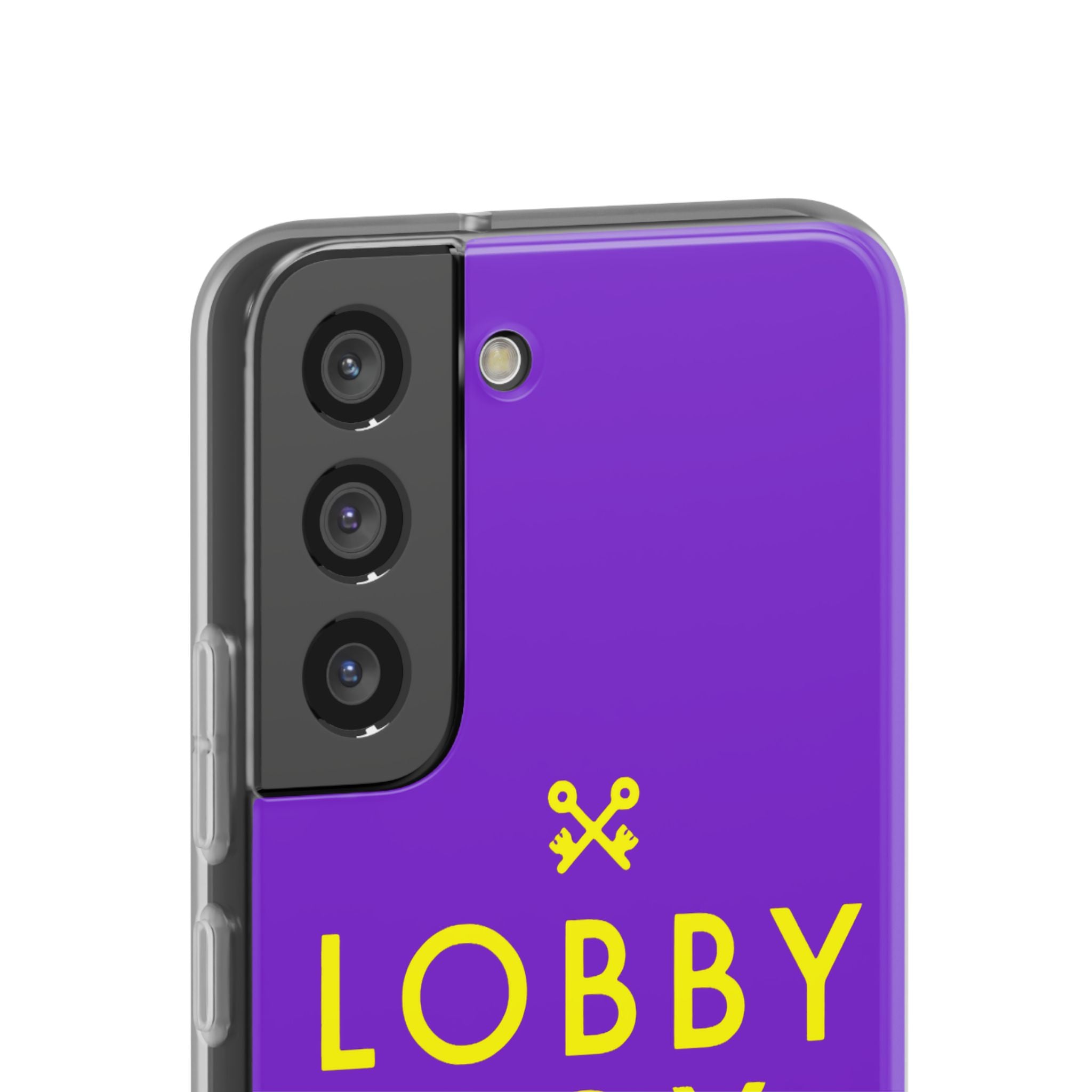 Lobby Boy The Grand Hotel Budapest - Phone Case