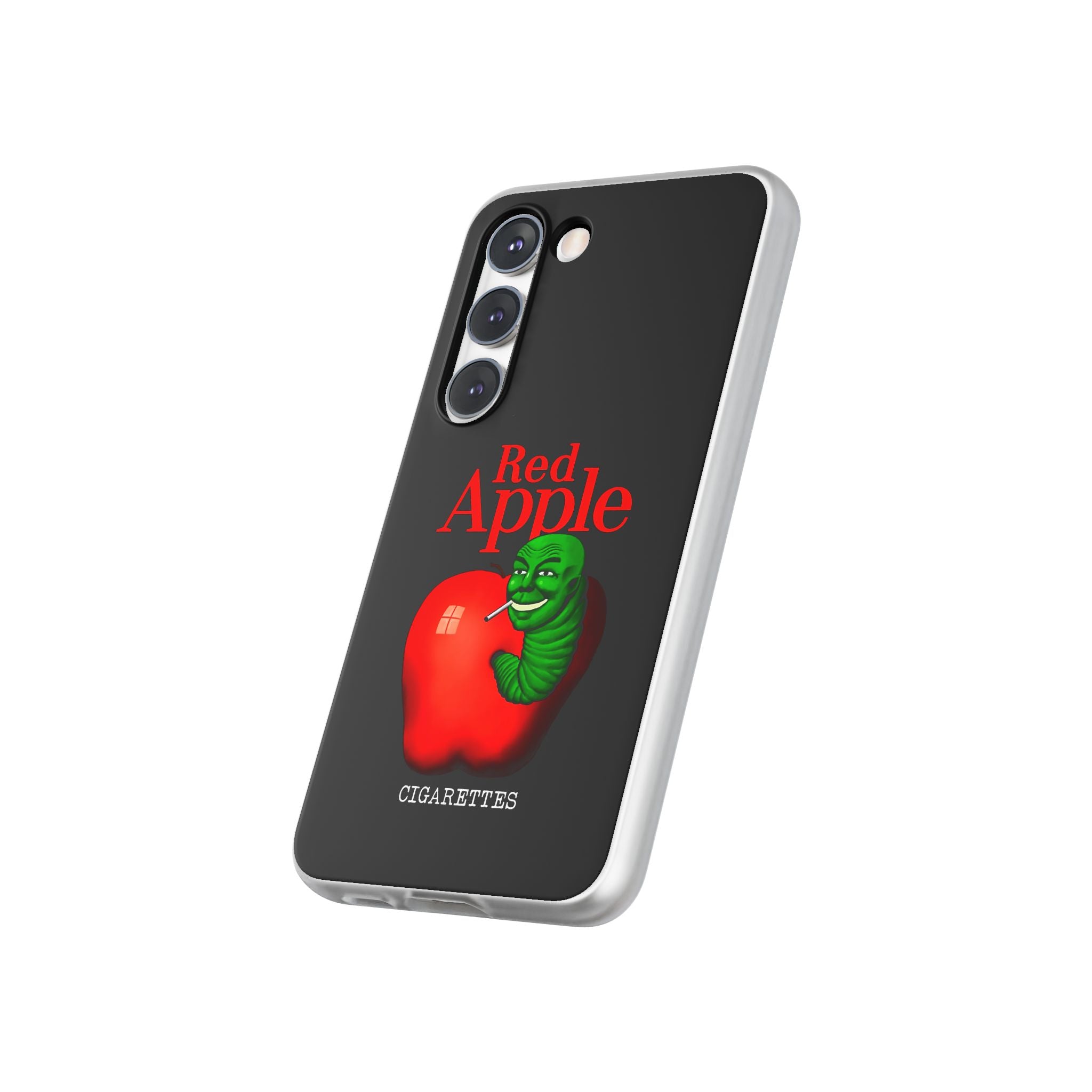 Red Apple - Phone Case