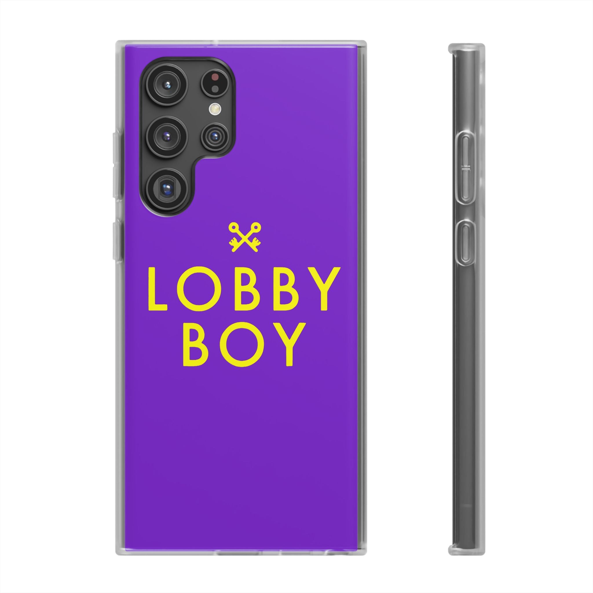 Lobby Boy The Grand Hotel Budapest - Phone Case